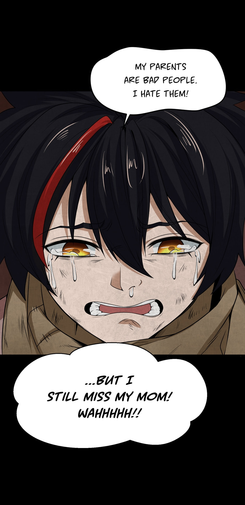 Era of the Haunted Chapter 16 page 8 - 
