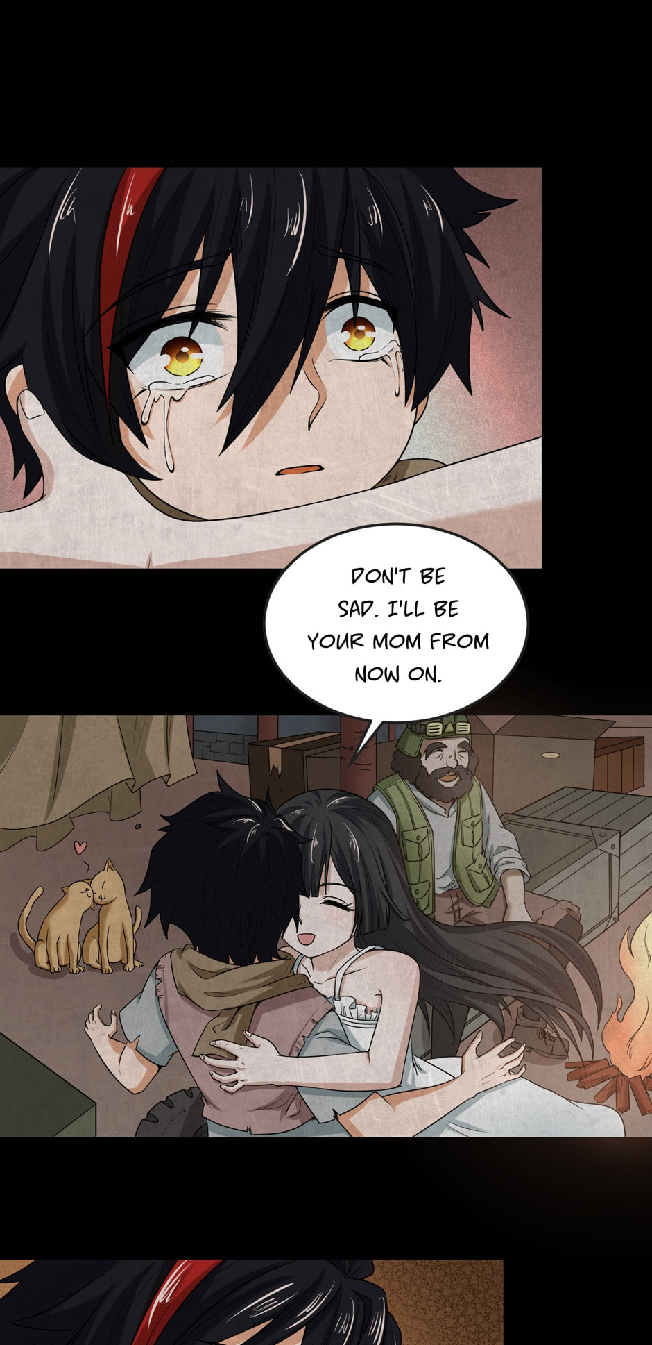 Era of the Haunted Chapter 16 page 9 - 