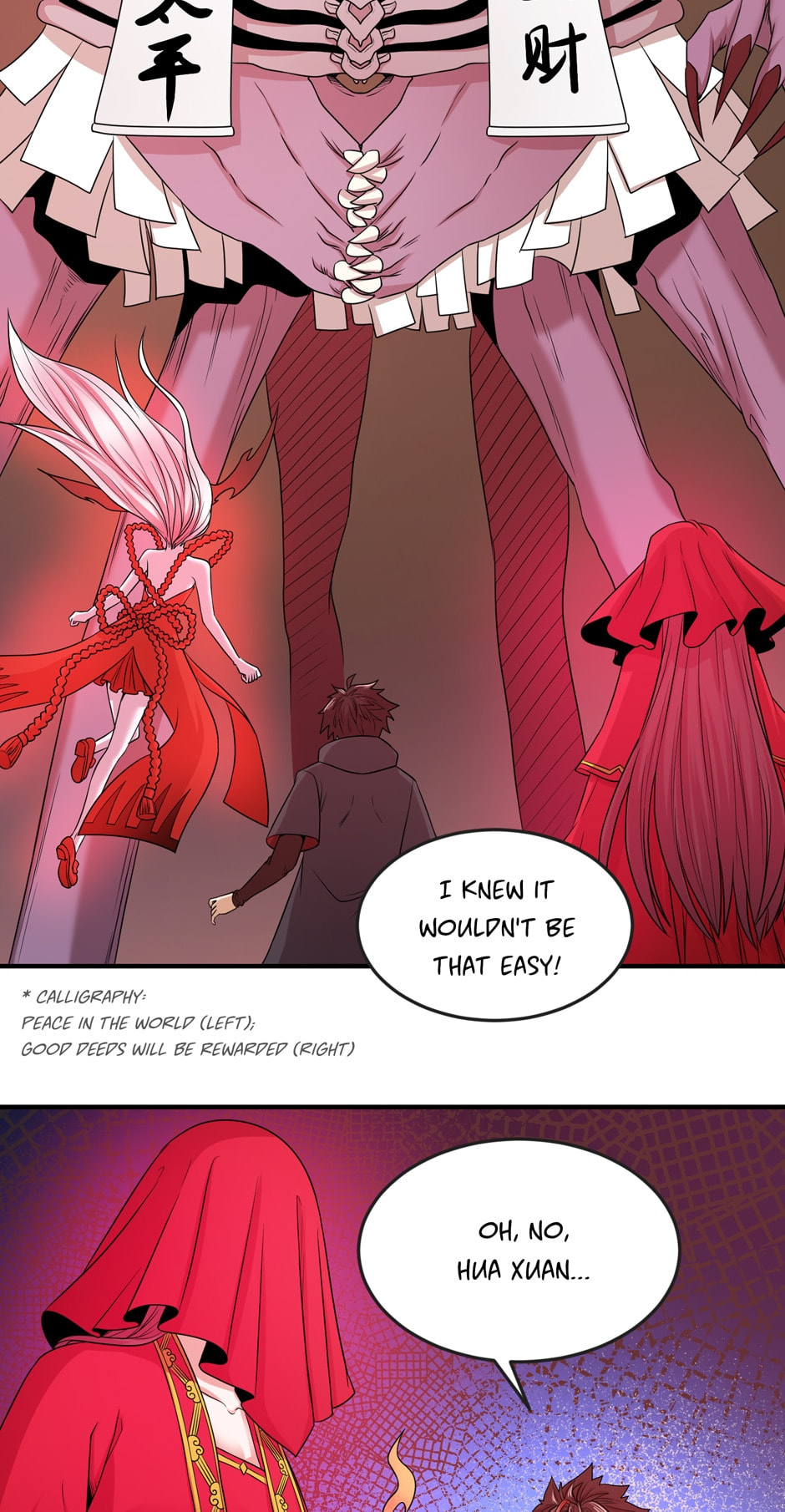 Era of the Haunted Chapter 17 page 11 - 