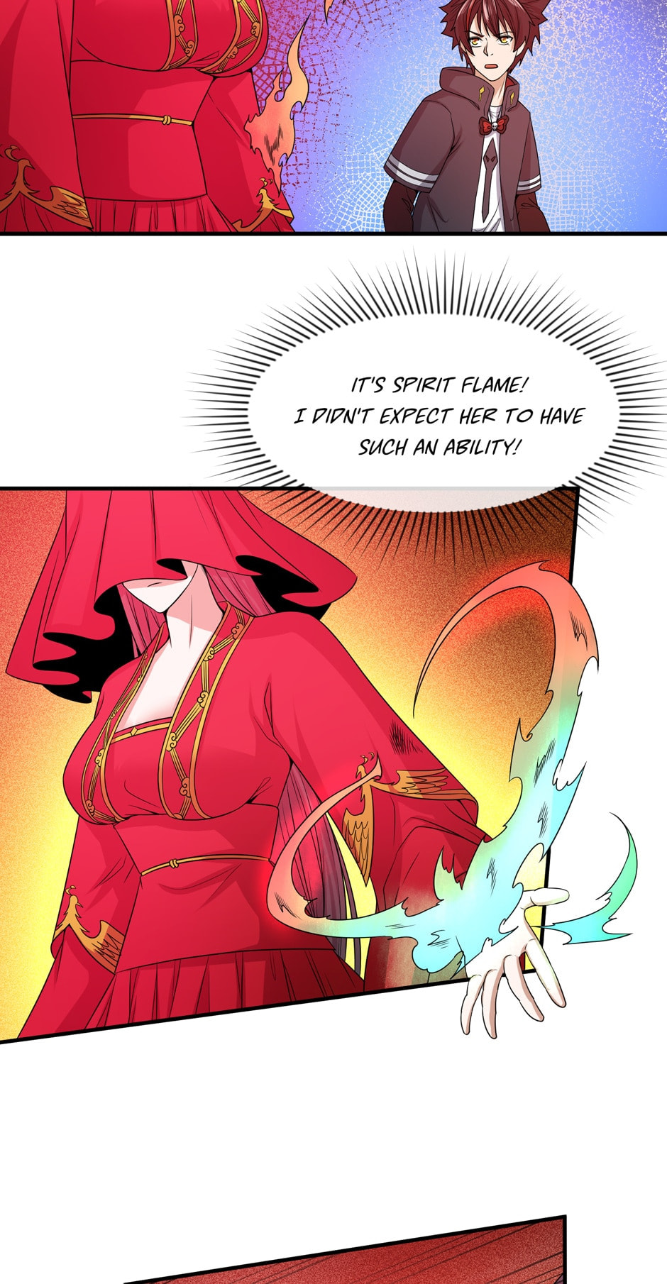 Era of the Haunted Chapter 17 page 12 - 