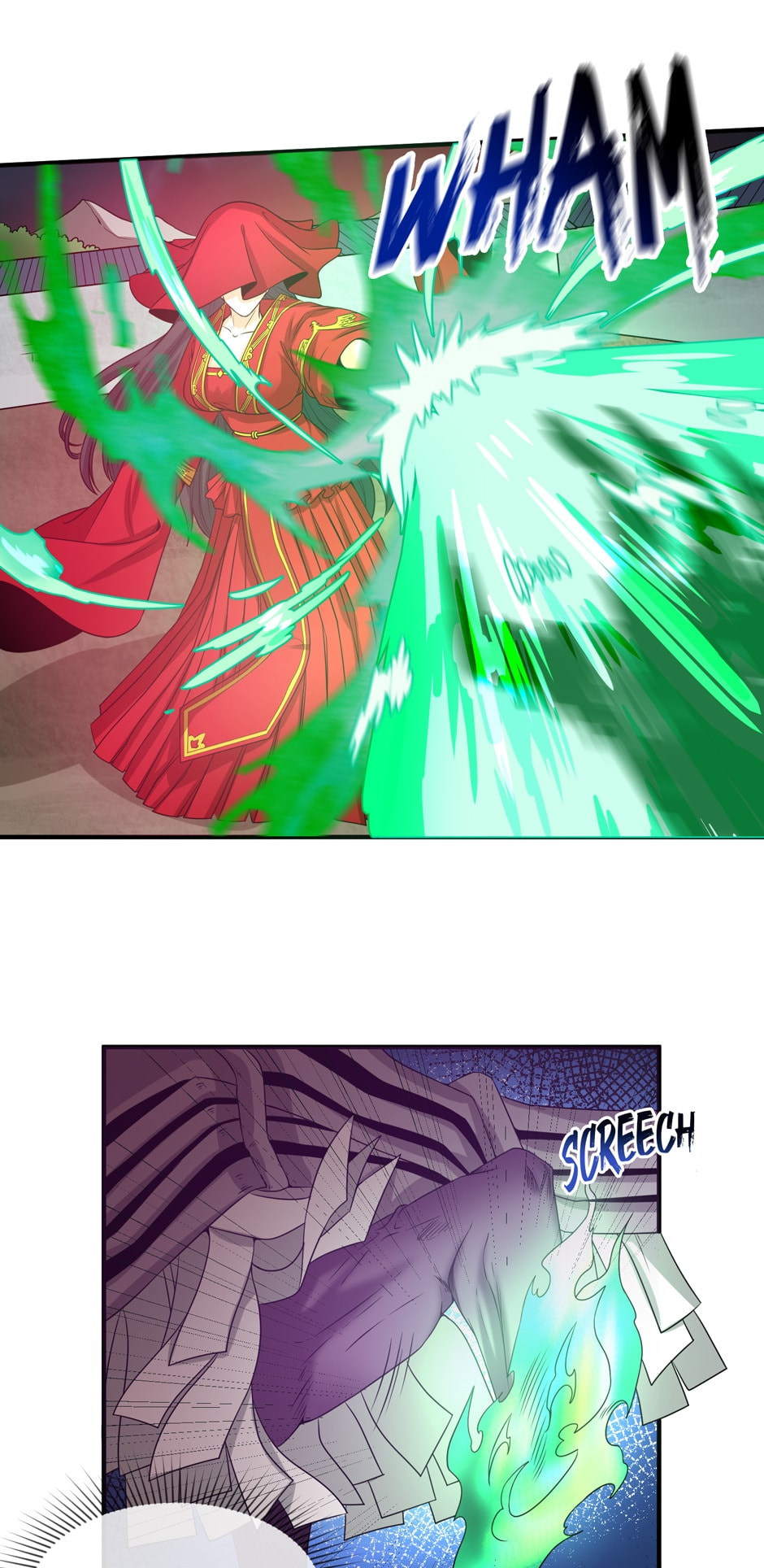 Era of the Haunted Chapter 17 page 14 - 
