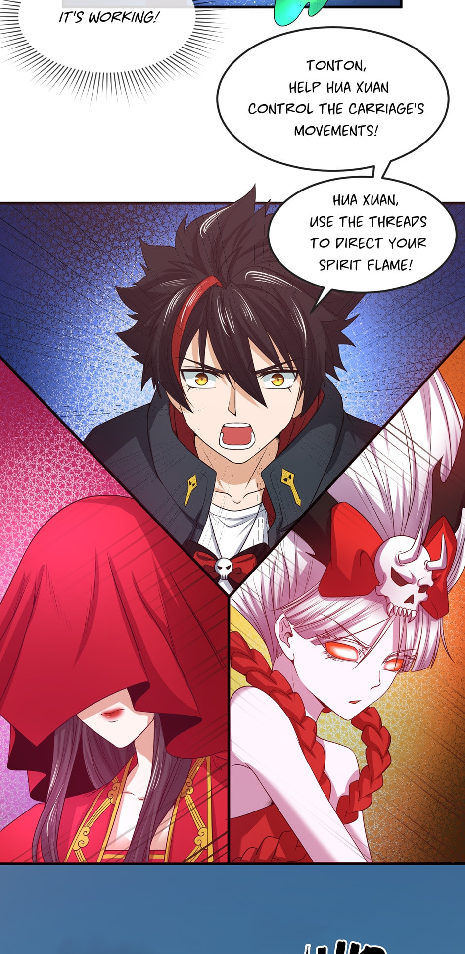 Era of the Haunted Chapter 17 page 15 - 