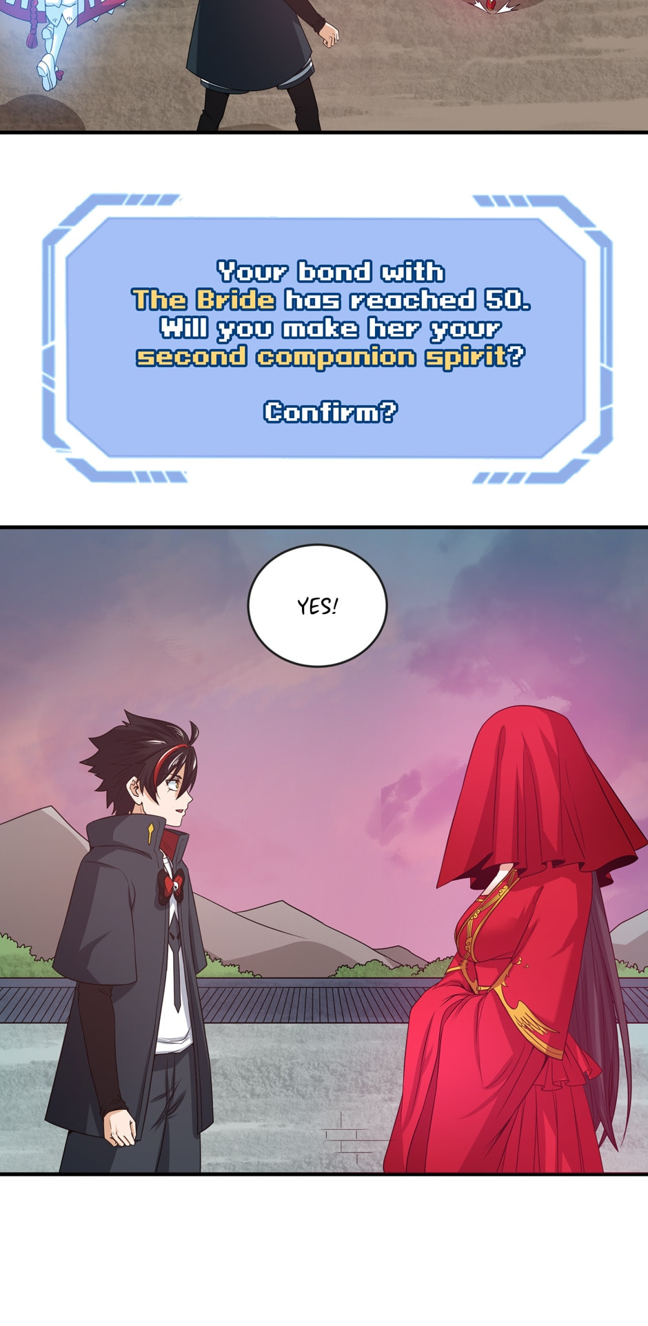 Era of the Haunted Chapter 17 page 21 - 