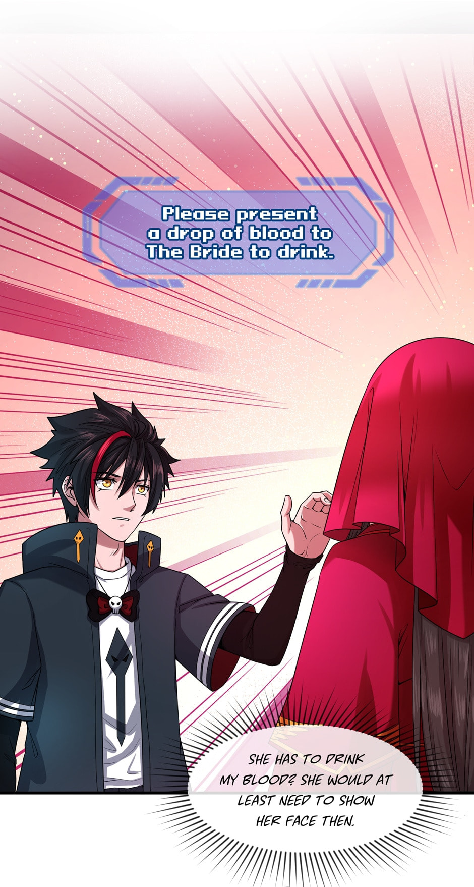 Era of the Haunted Chapter 17 page 22 - 