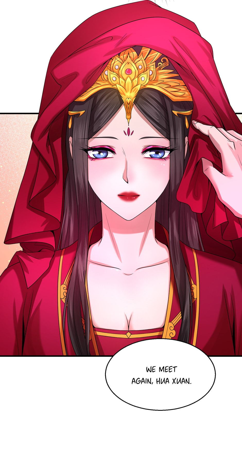 Era of the Haunted Chapter 17 page 23 - 