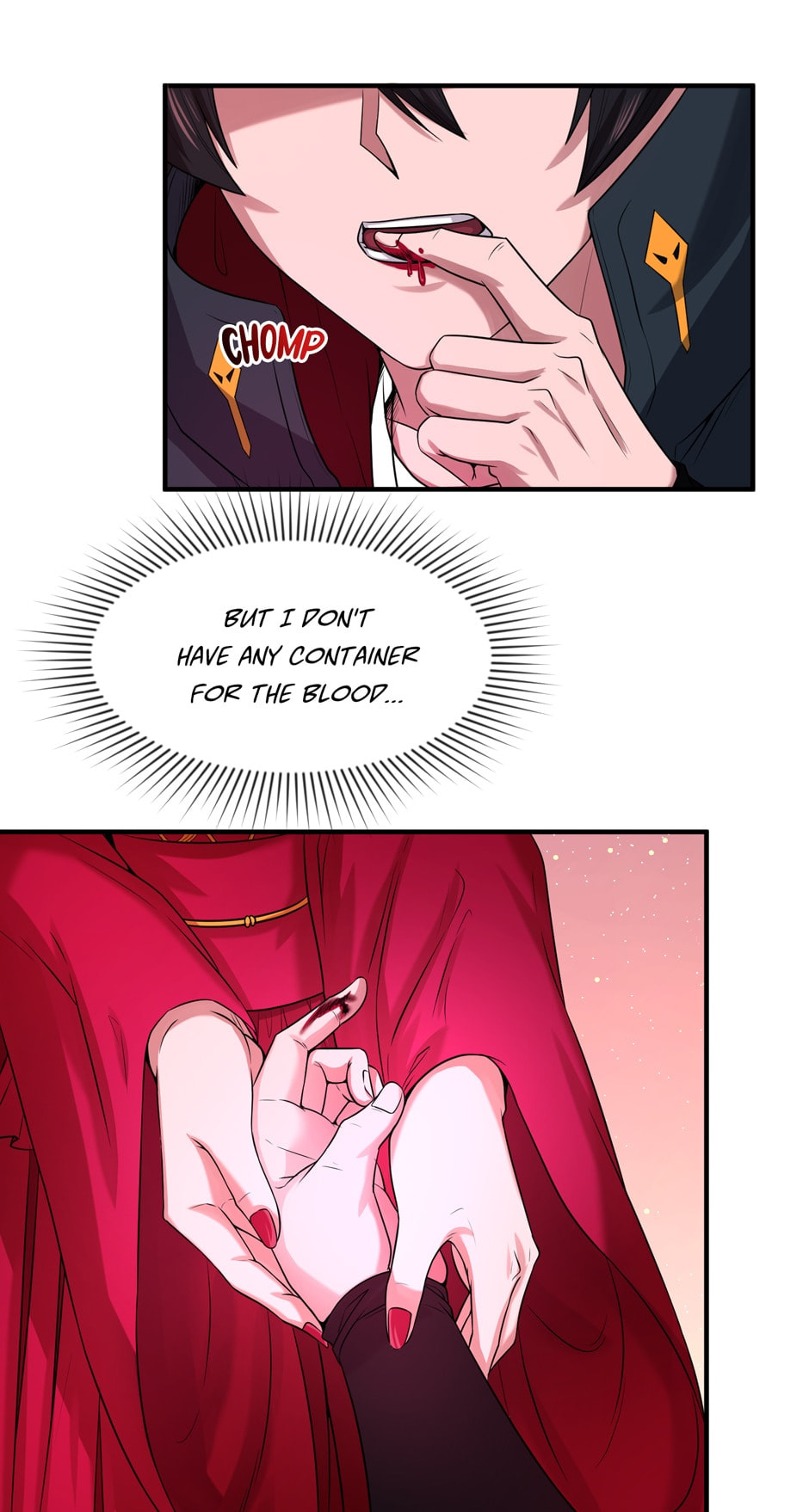 Era of the Haunted Chapter 17 page 24 - 