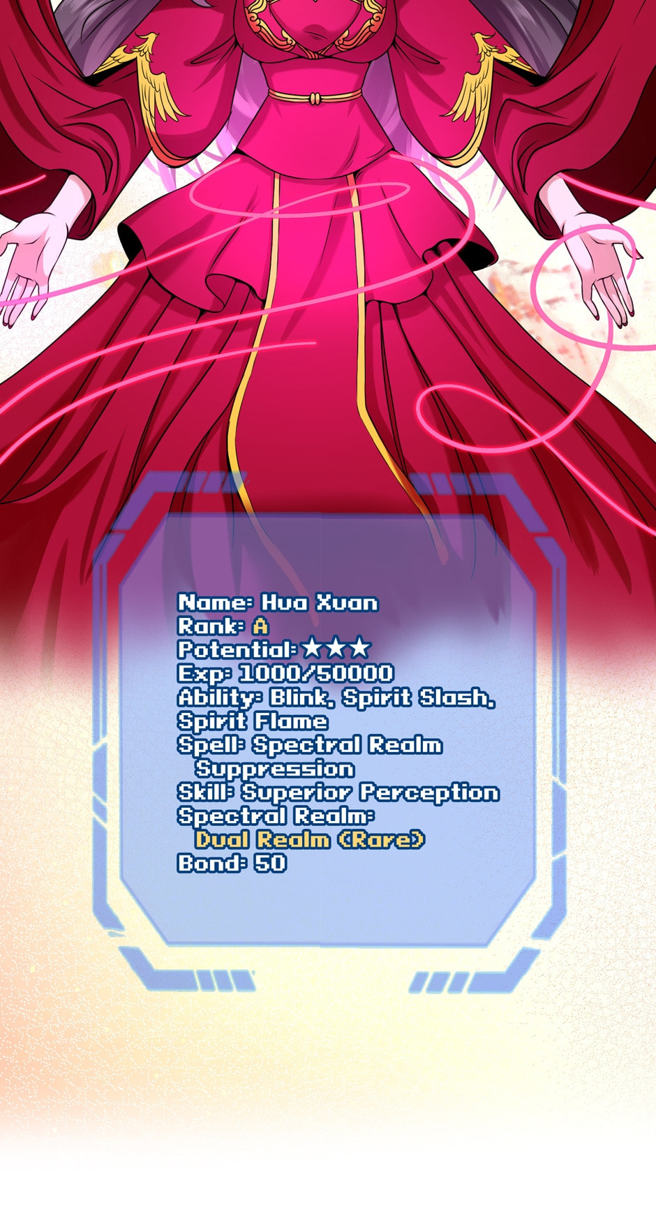 Era of the Haunted Chapter 17 page 28 - 