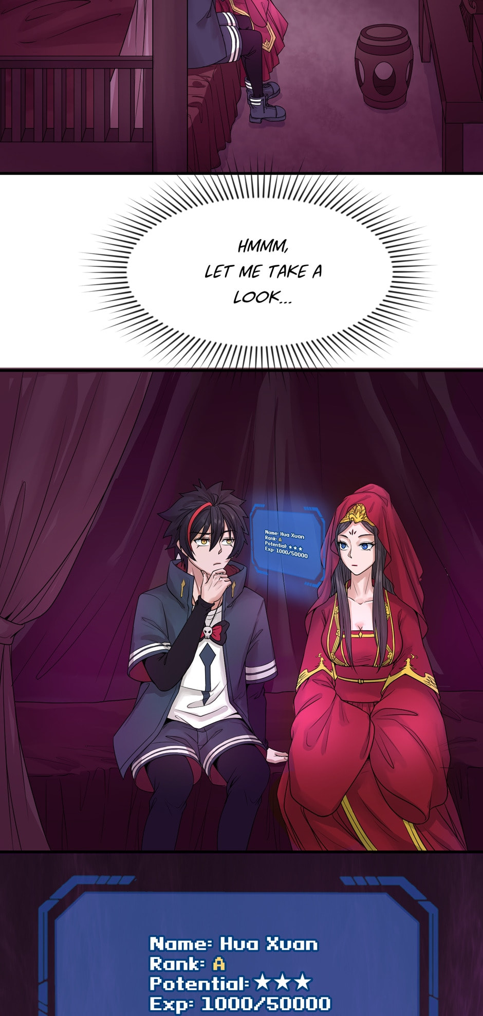 Era of the Haunted Chapter 17 page 30 - 