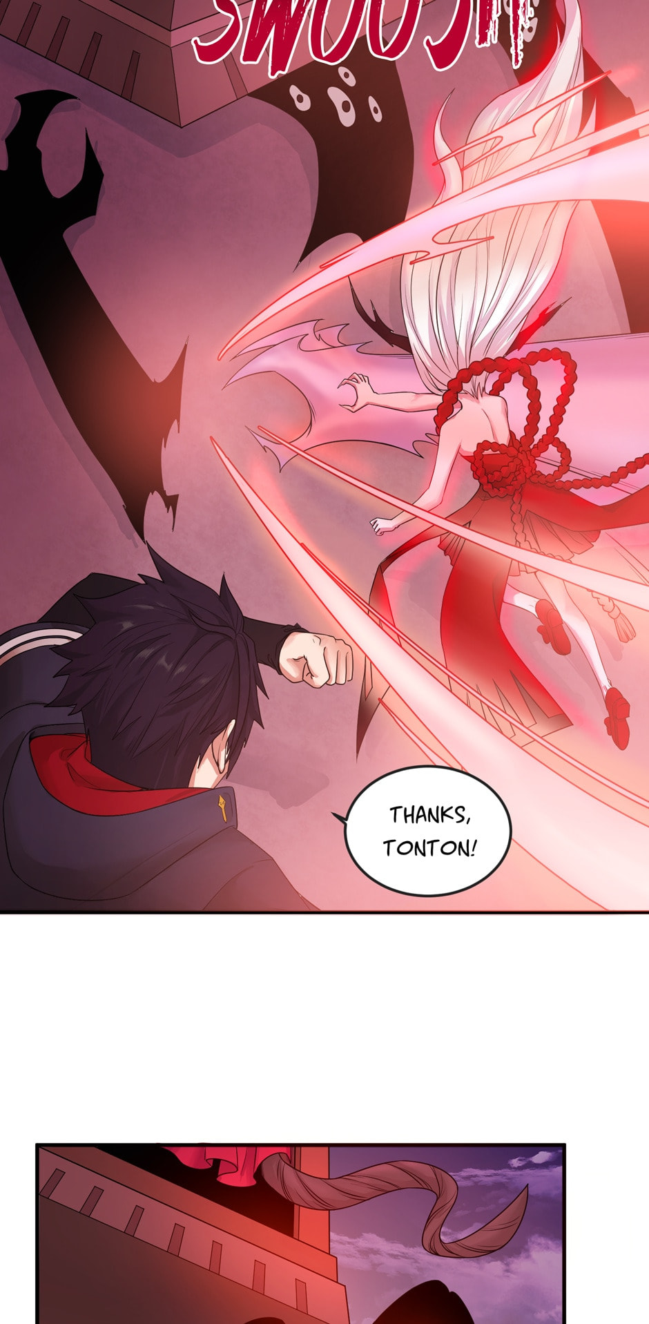Era of the Haunted Chapter 17 page 4 - 