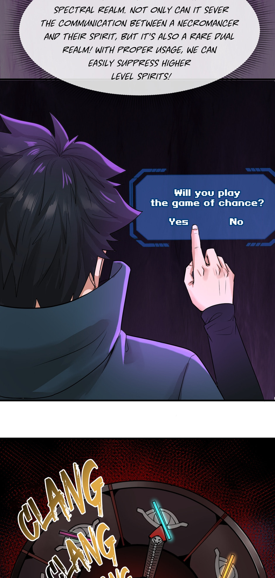 Era of the Haunted Chapter 17 page 32 - 