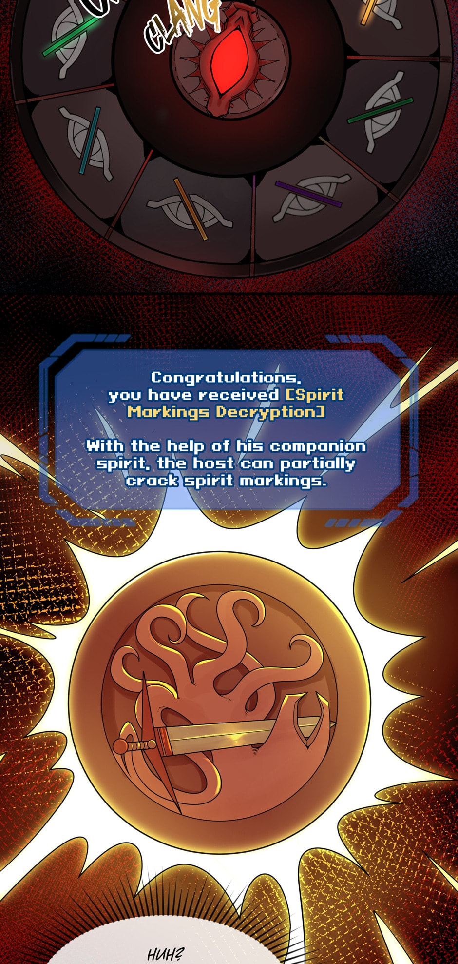 Era of the Haunted Chapter 17 page 33 - 