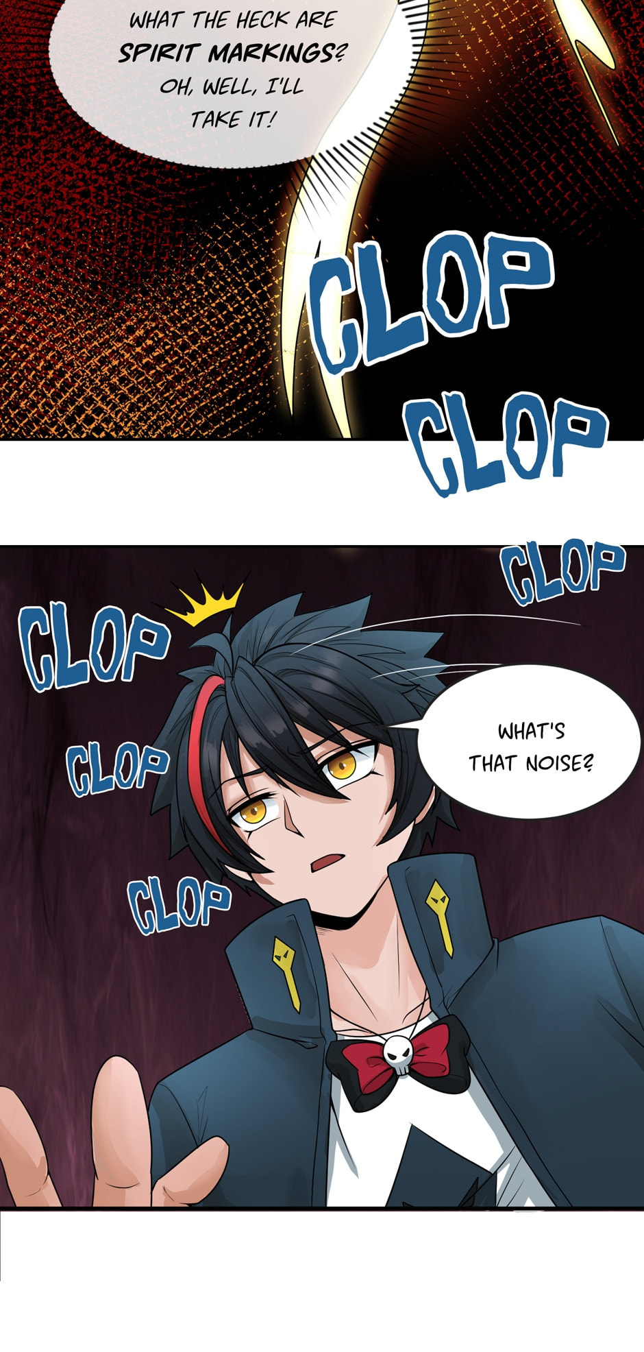 Era of the Haunted Chapter 17 page 34 - 