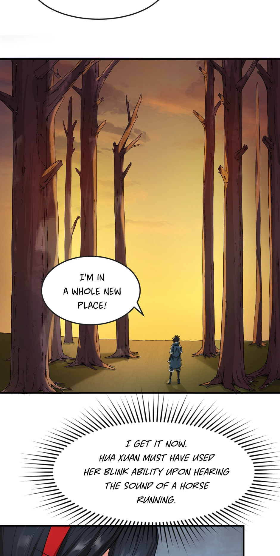 Era of the Haunted Chapter 17 page 39 - 