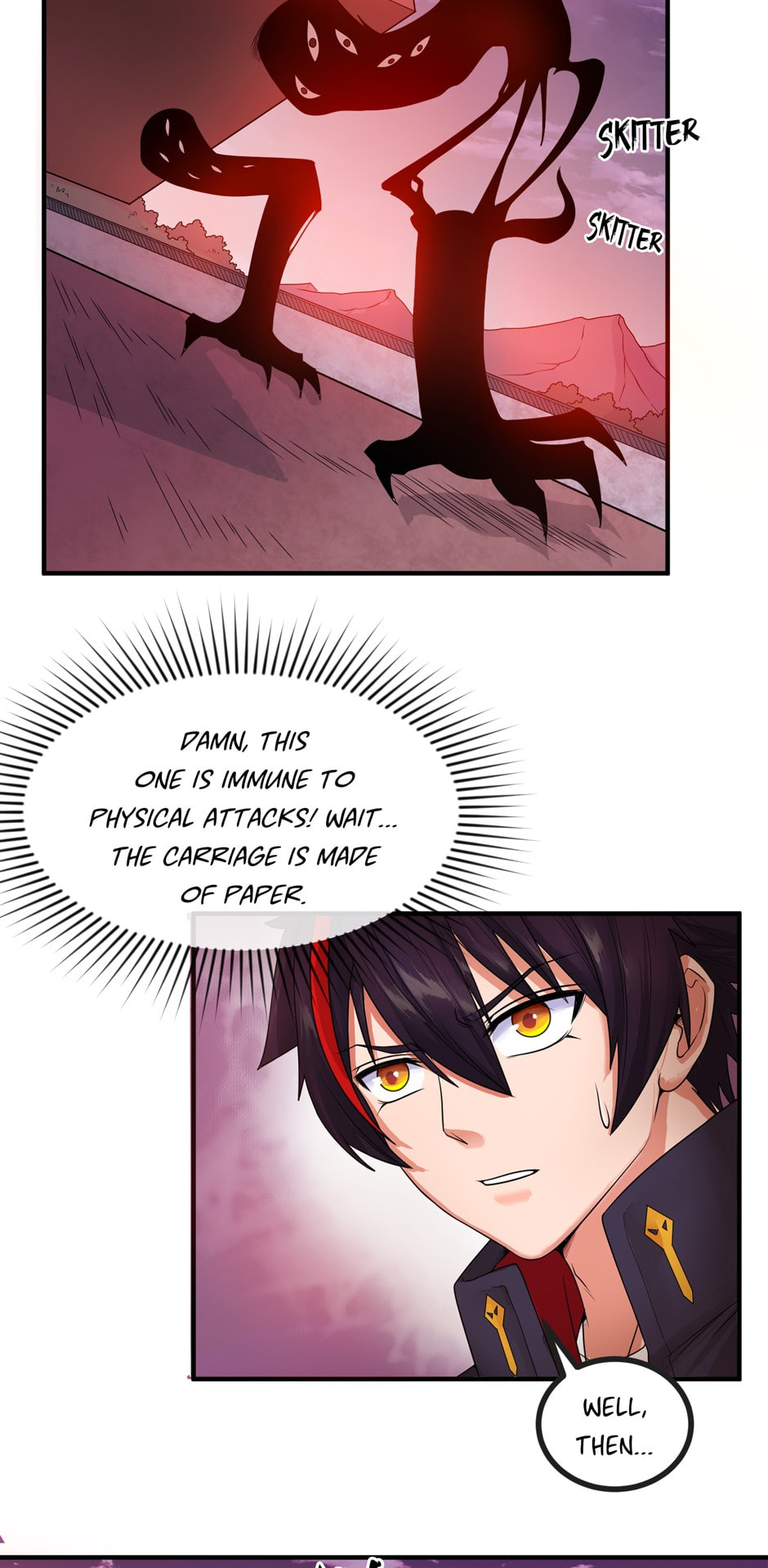 Era of the Haunted Chapter 17 page 5 - 