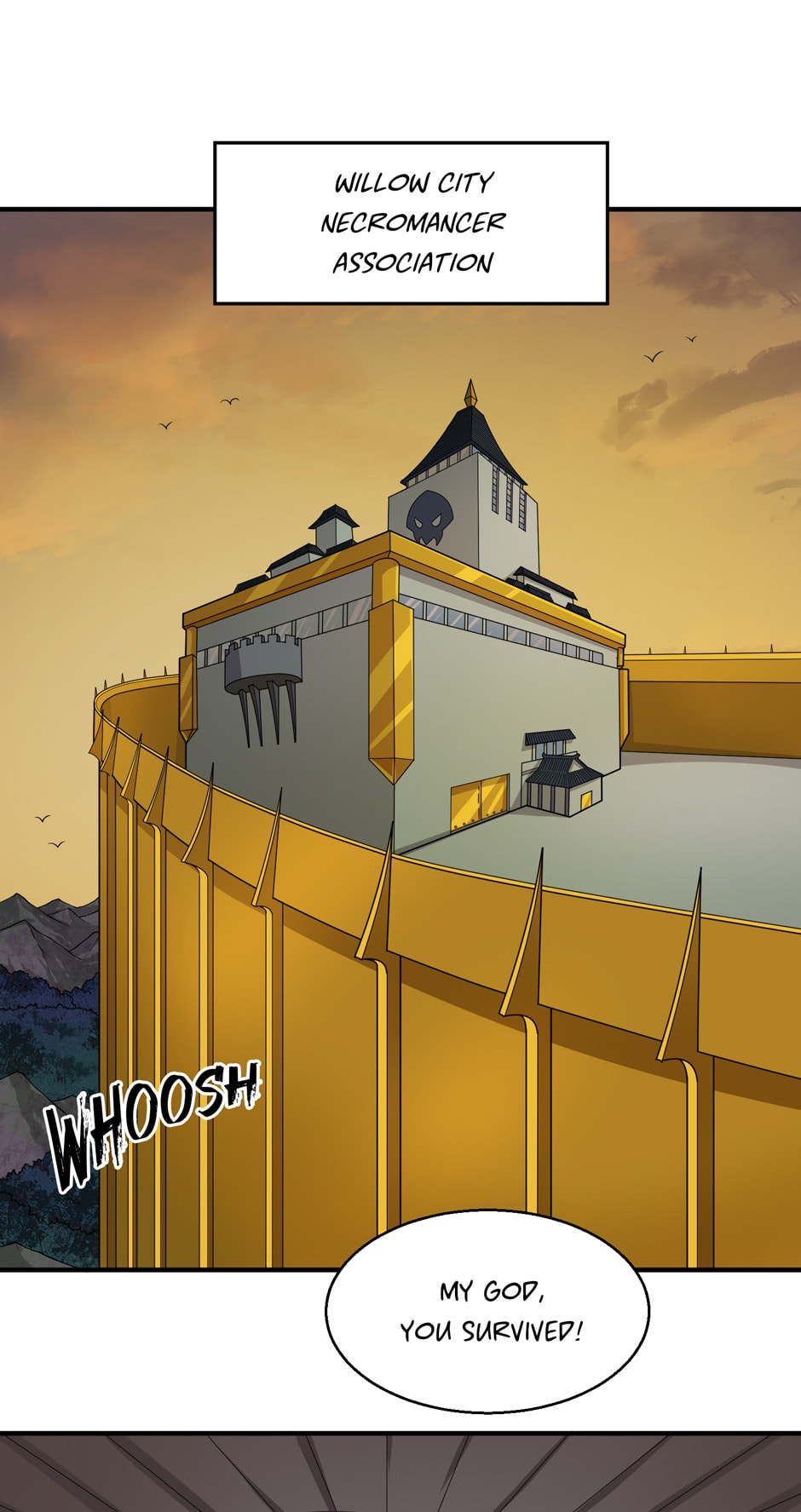 Era of the Haunted Chapter 17 page 42 - 