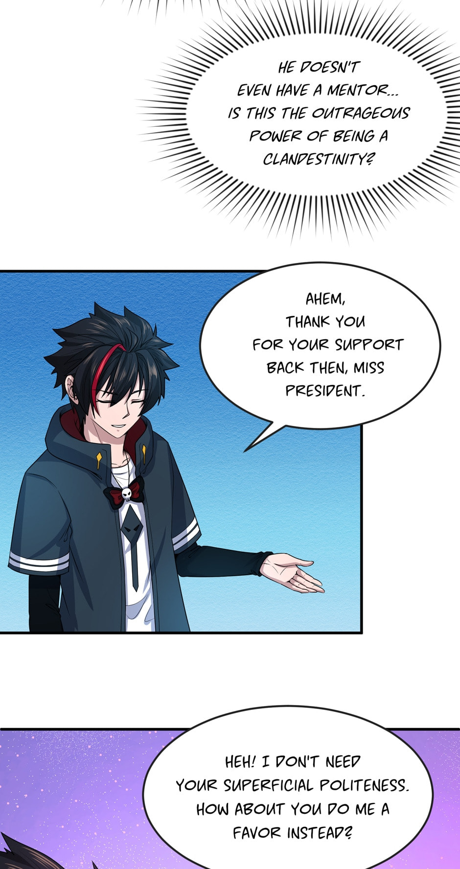 Era of the Haunted Chapter 17 page 45 - 