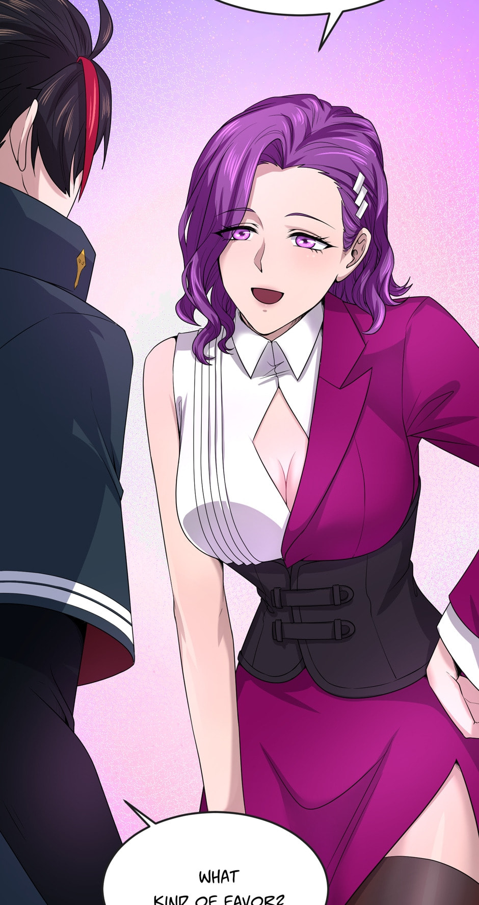 Era of the Haunted Chapter 17 page 46 - 