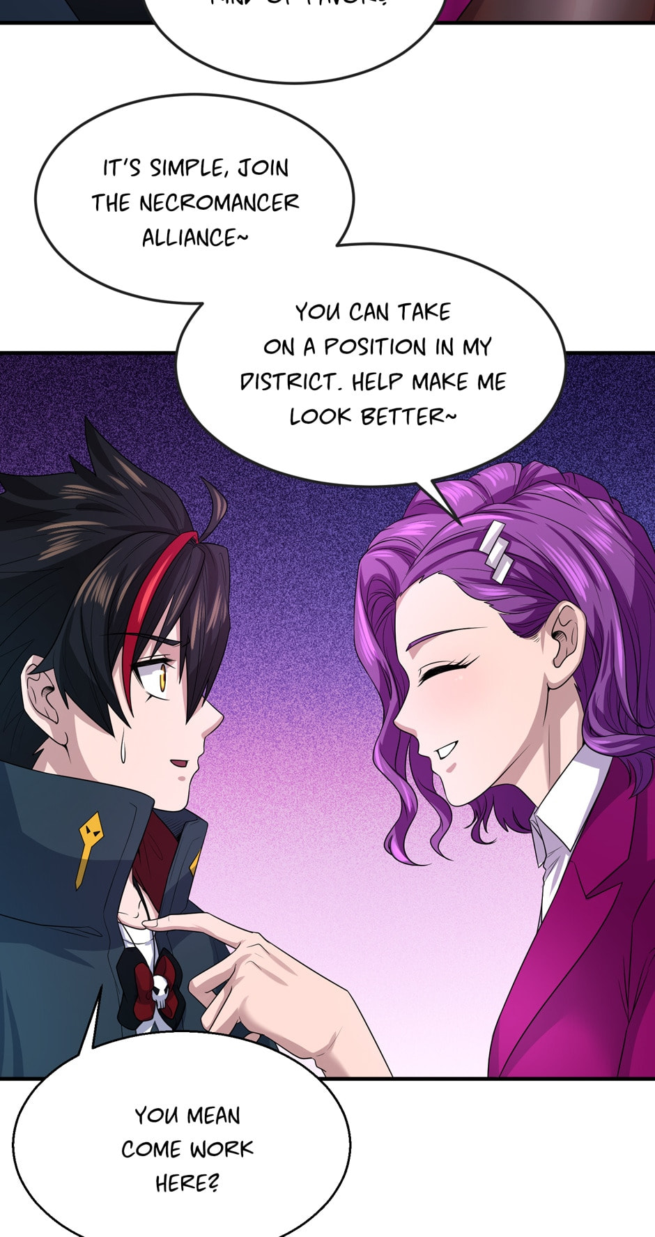 Era of the Haunted Chapter 17 page 47 - 