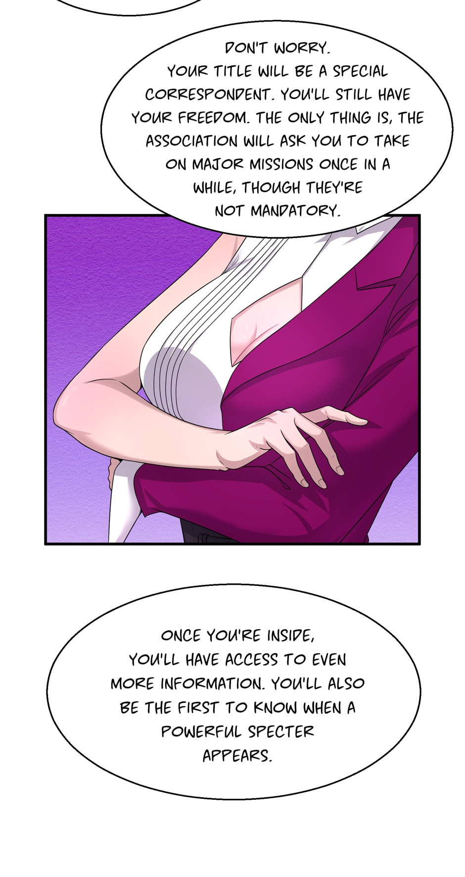 Era of the Haunted Chapter 17 page 48 - 