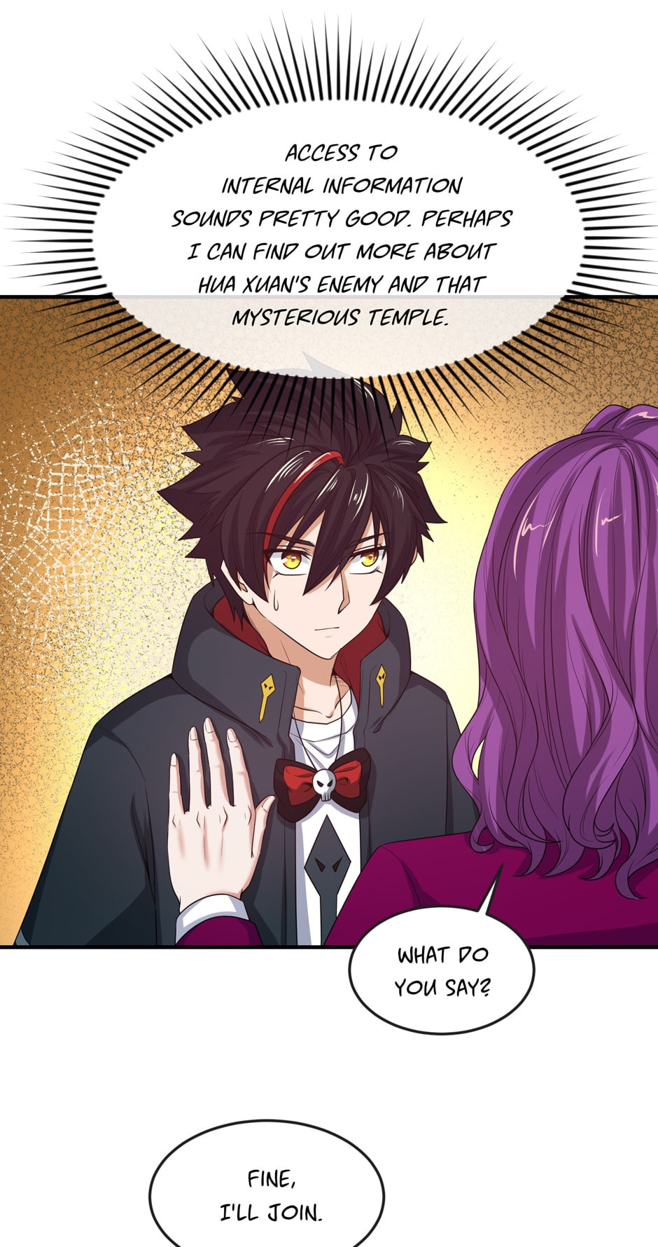Era of the Haunted Chapter 17 page 49 - 