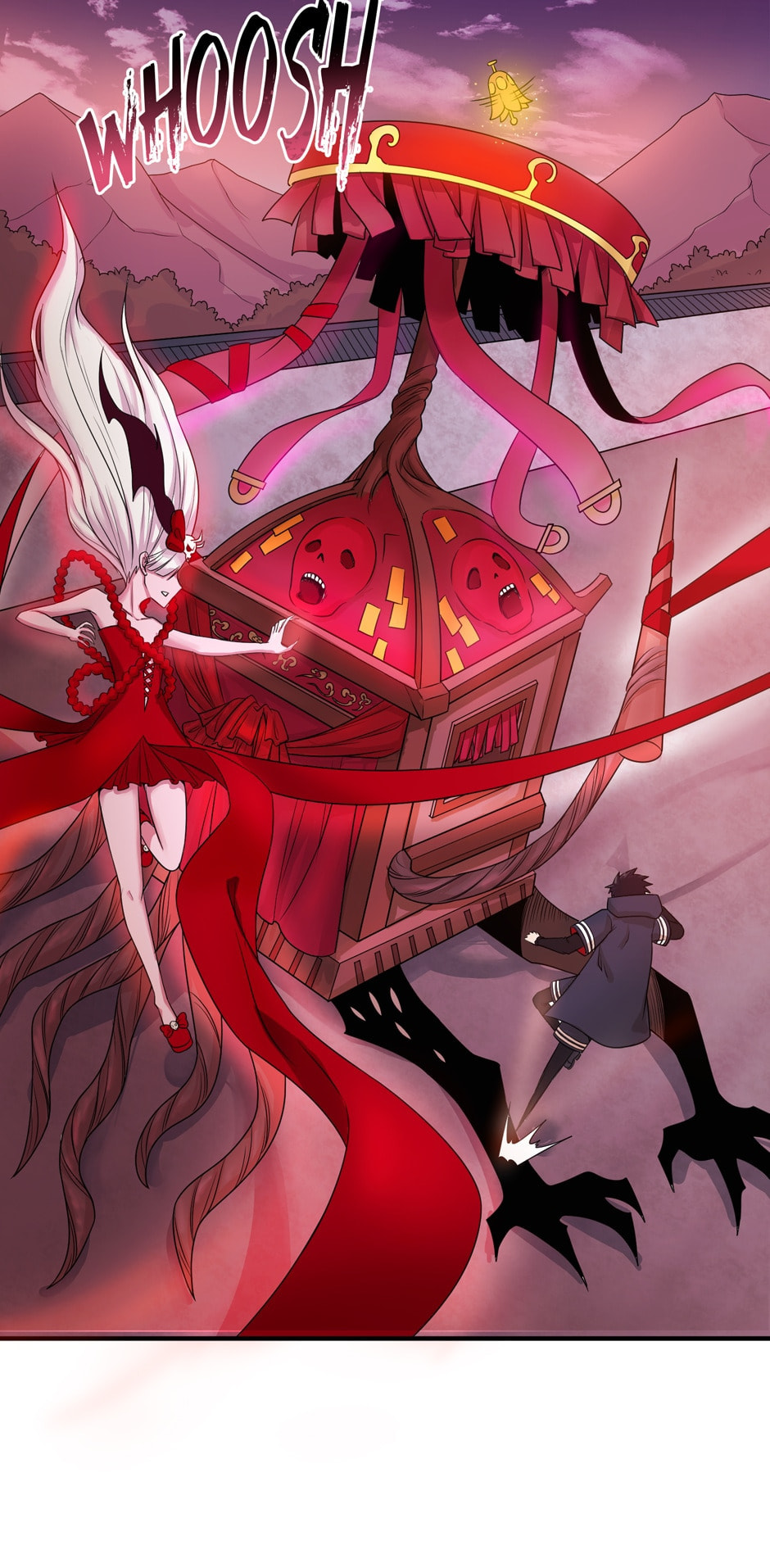 Era of the Haunted Chapter 17 page 6 - 