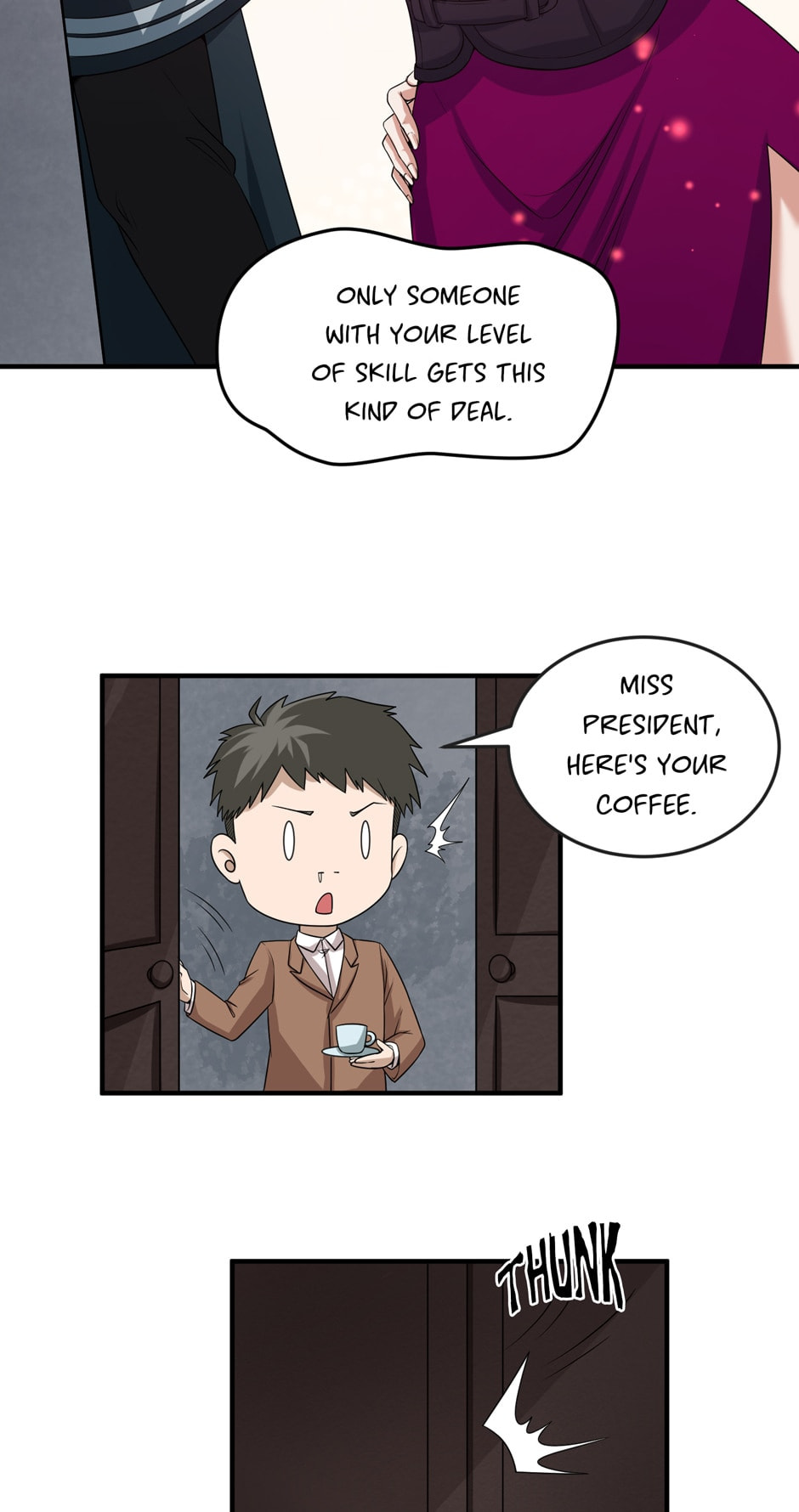 Era of the Haunted Chapter 17 page 54 - 