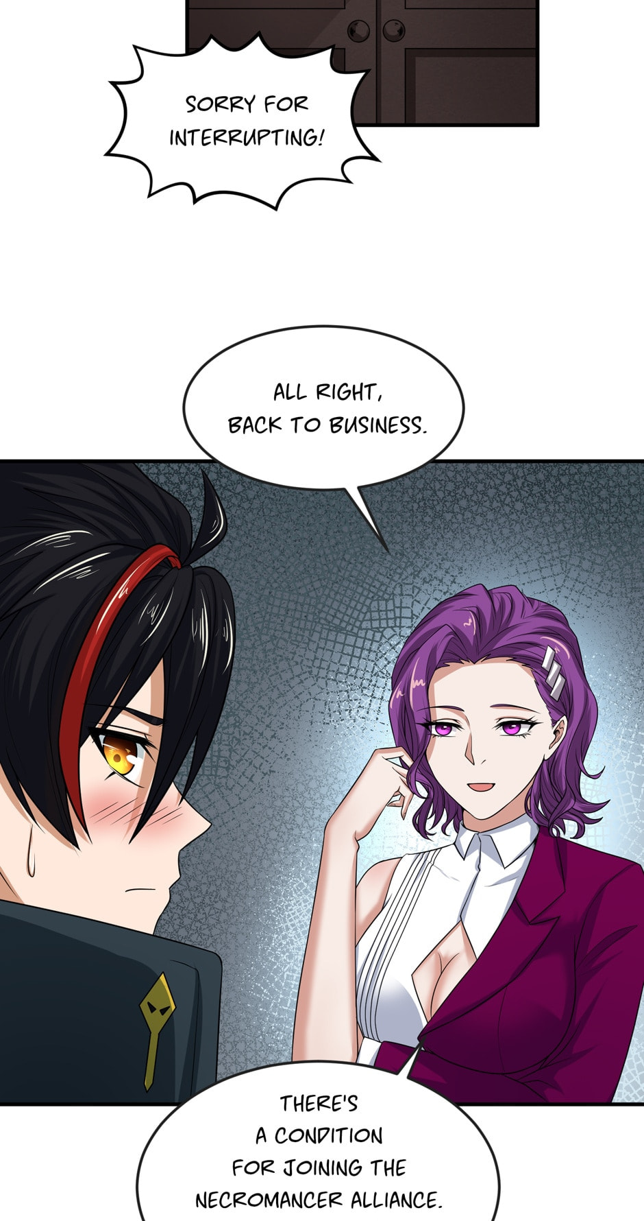 Era of the Haunted Chapter 17 page 55 - 