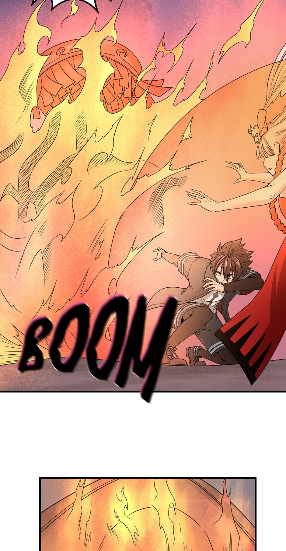 Era of the Haunted Chapter 17 page 8 - 