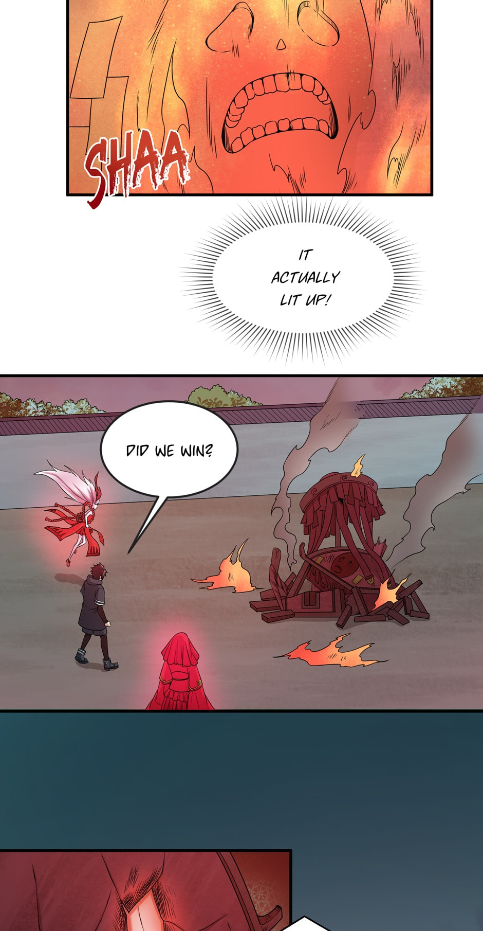 Era of the Haunted Chapter 17 page 9 - 