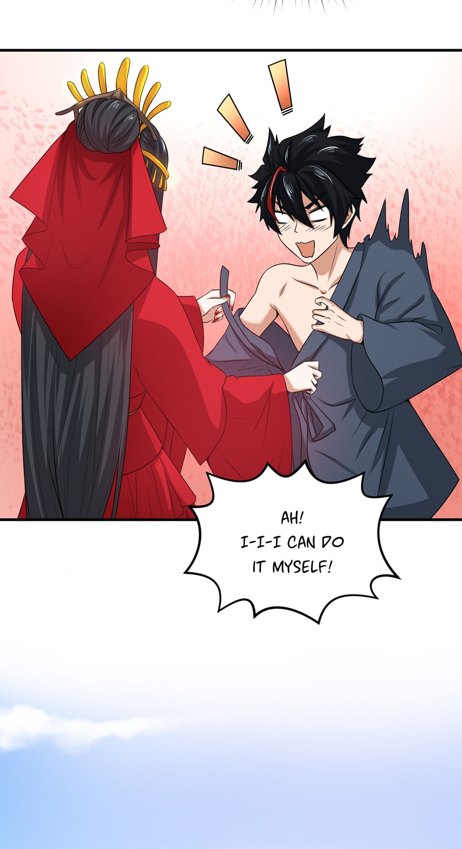 Era of the Haunted Chapter 18 page 11 - 