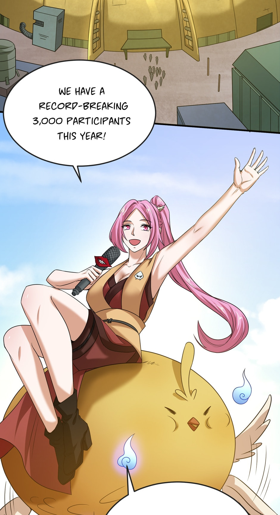 Era of the Haunted Chapter 18 page 13 - 