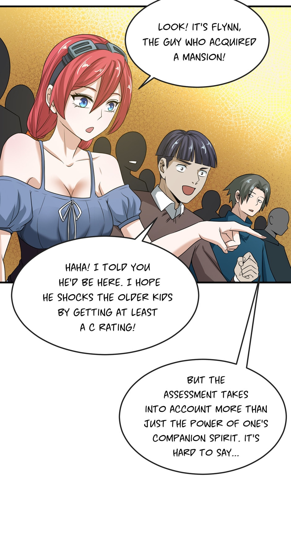 Era of the Haunted Chapter 18 page 15 - 