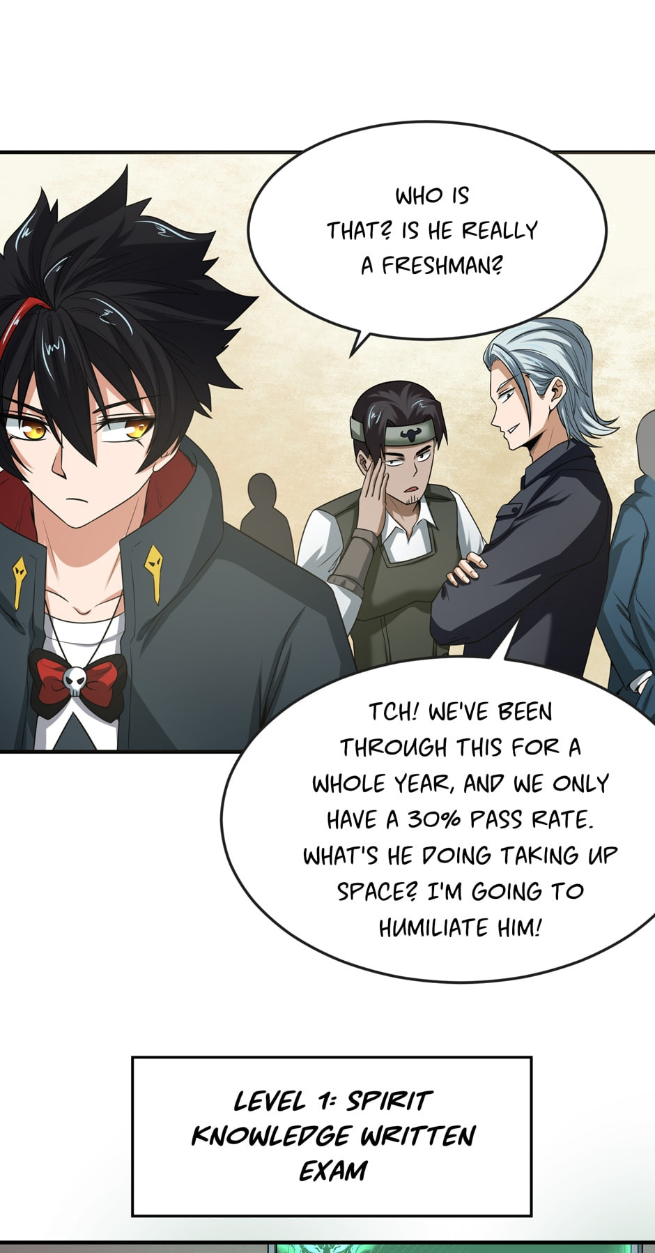 Era of the Haunted Chapter 18 page 16 - 