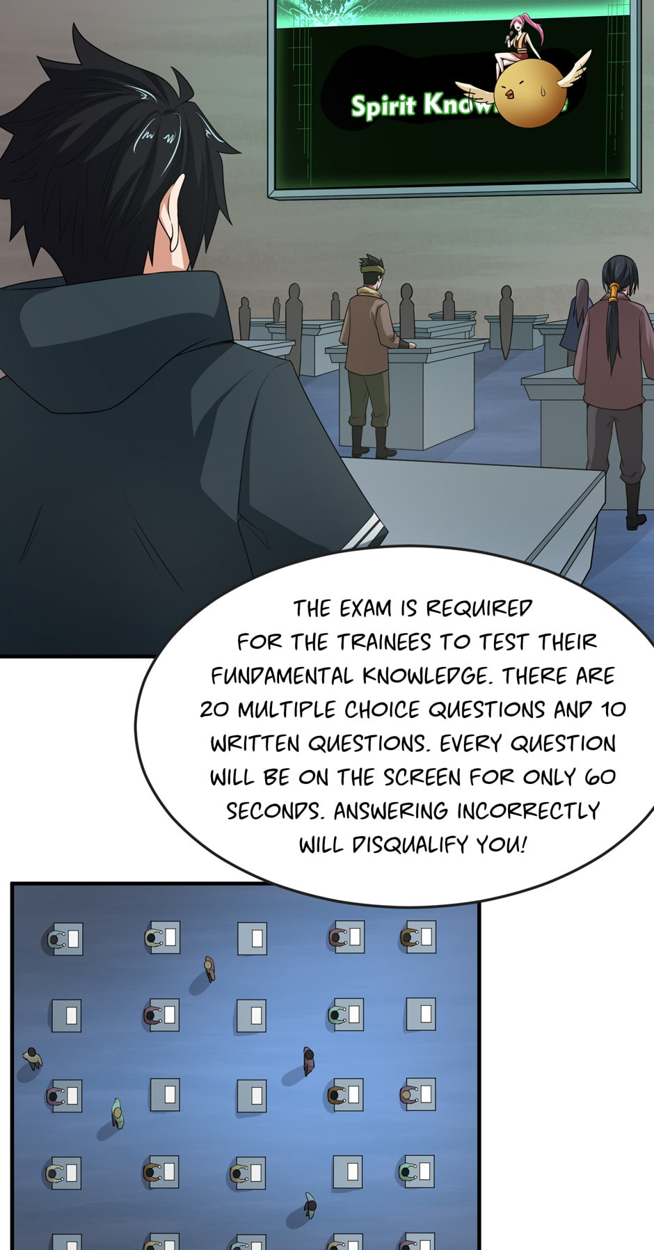 Era of the Haunted Chapter 18 page 17 - 