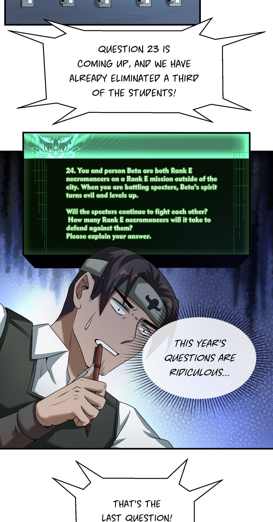 Era of the Haunted Chapter 18 page 18 - 