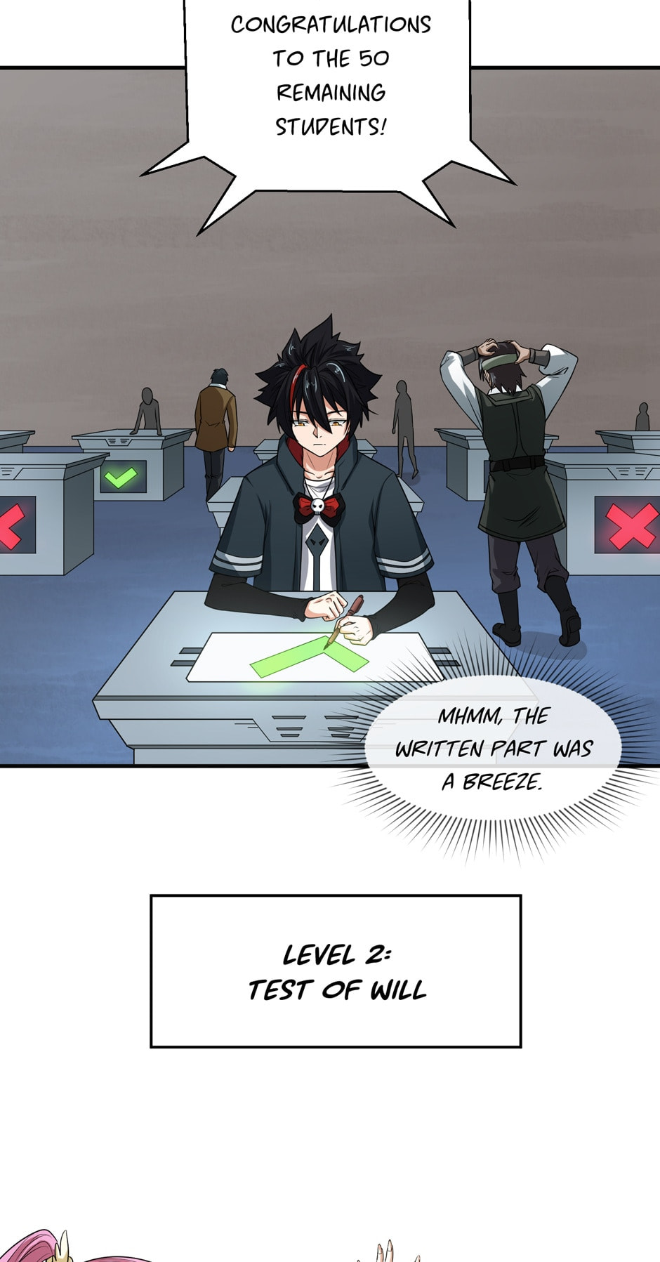 Era of the Haunted Chapter 18 page 19 - 