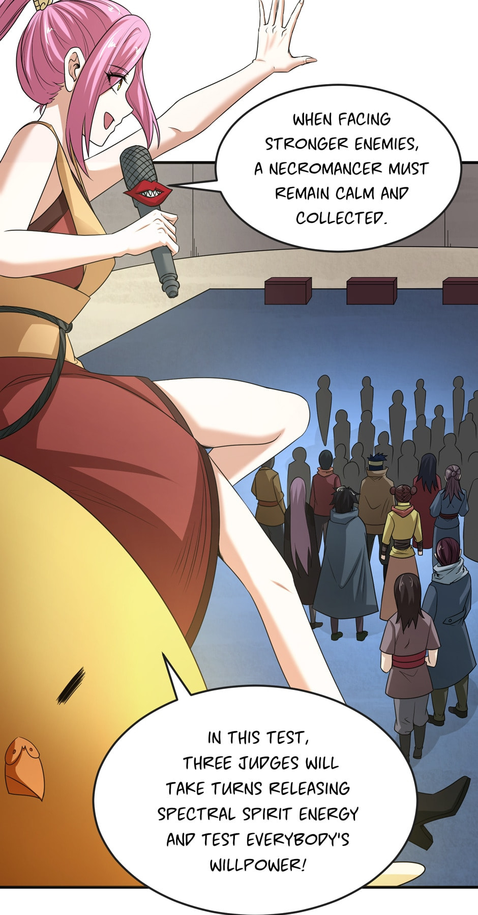 Era of the Haunted Chapter 18 page 20 - 