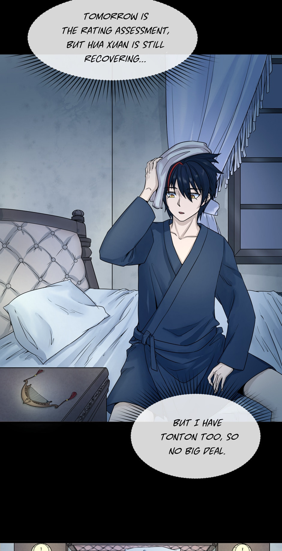 Era of the Haunted Chapter 18 page 3 - 