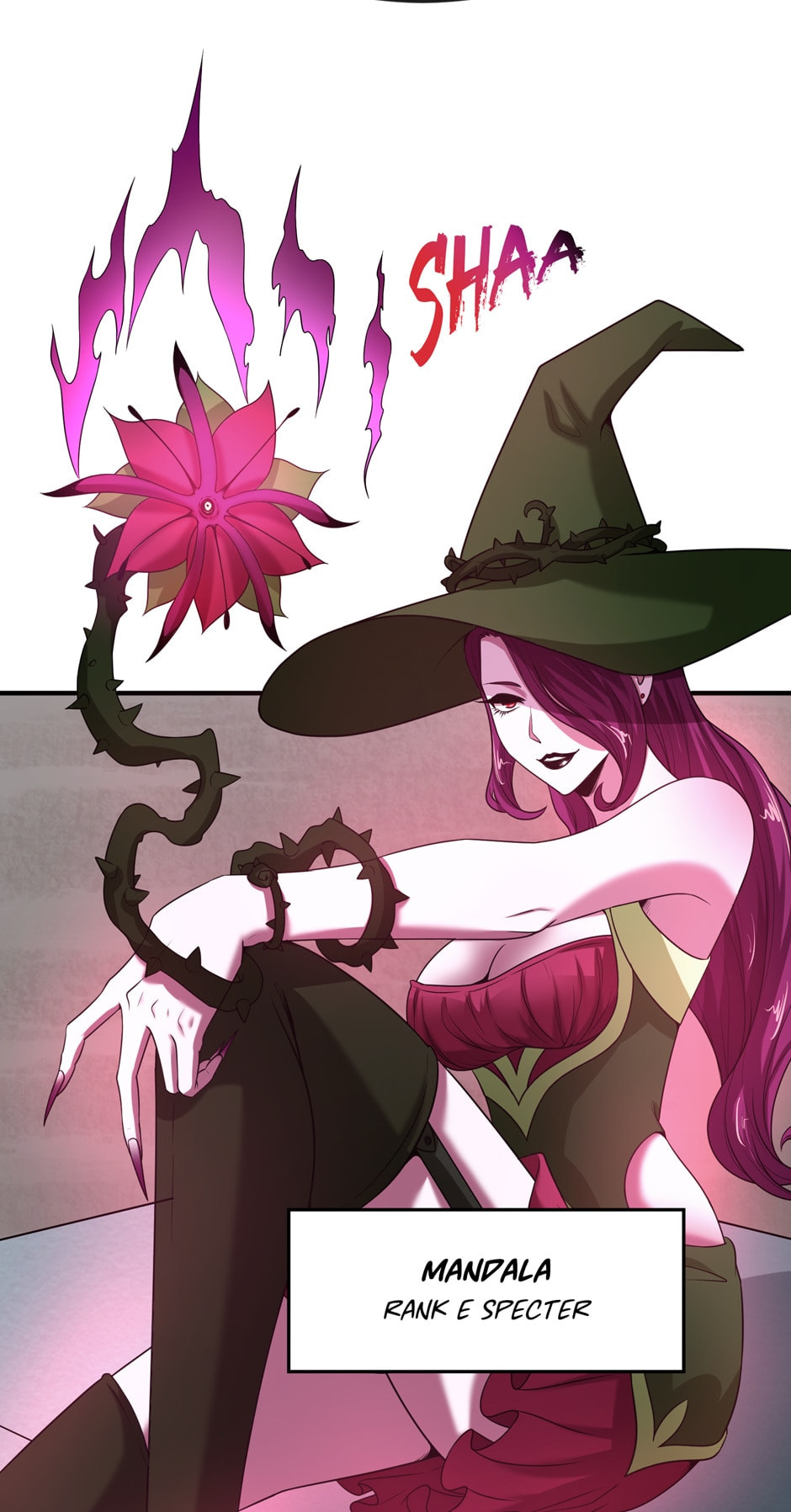 Era of the Haunted Chapter 18 page 21 - 
