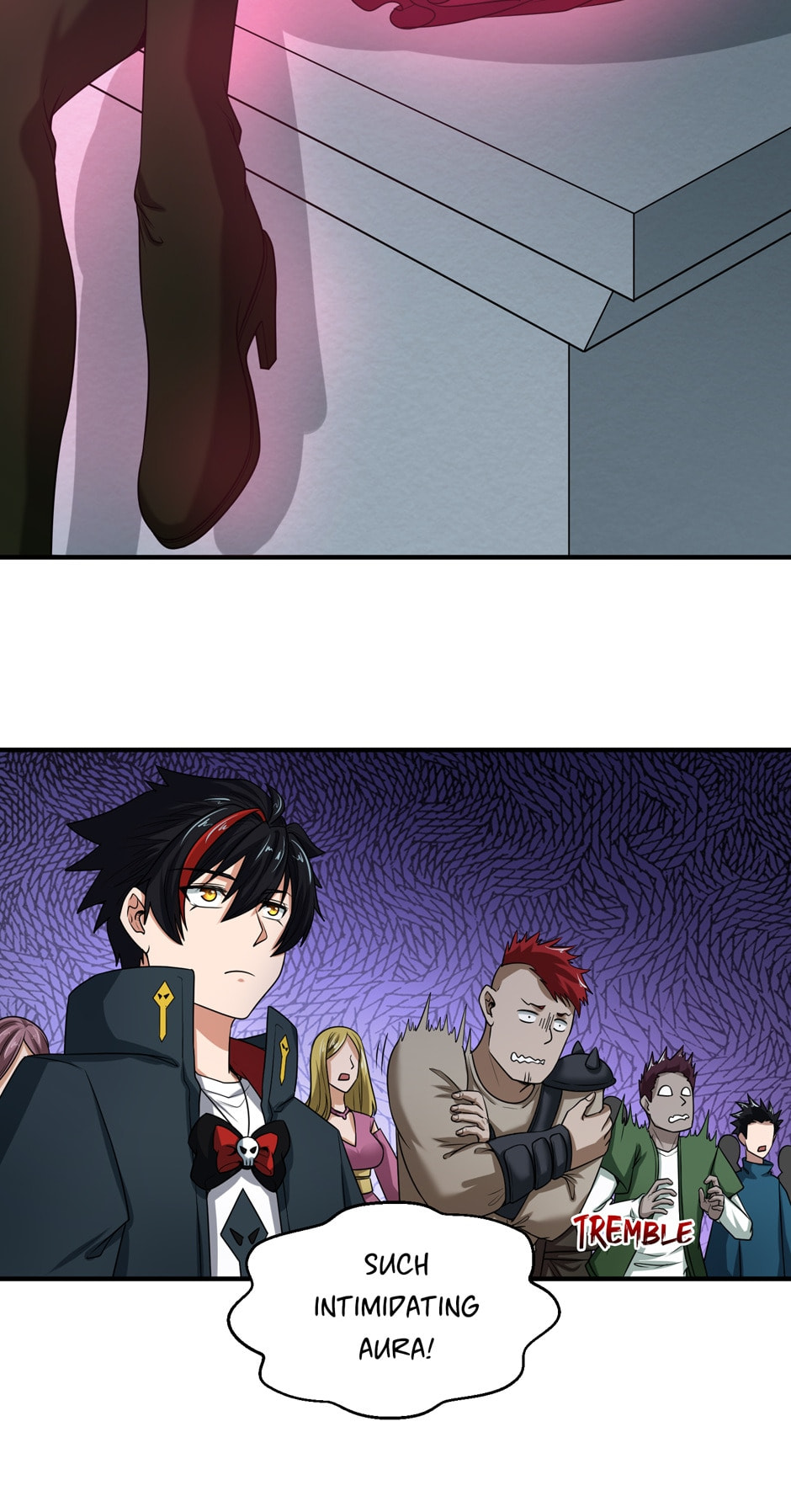 Era of the Haunted Chapter 18 page 22 - 