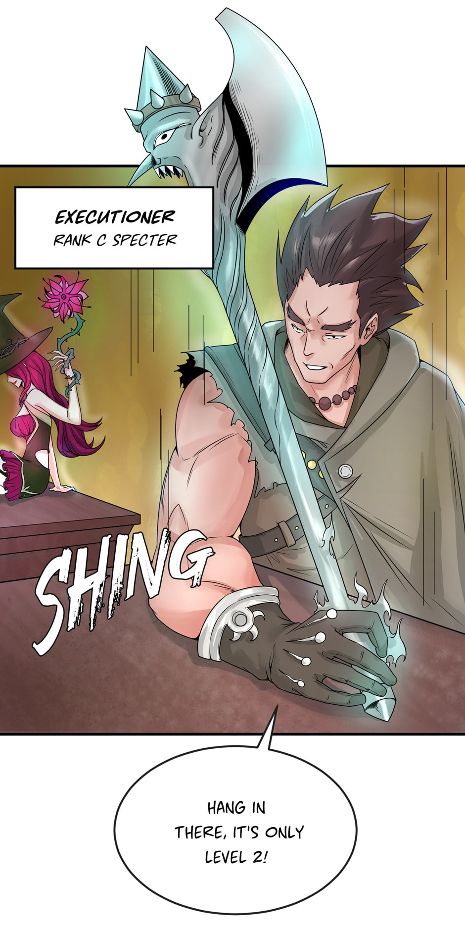 Era of the Haunted Chapter 18 page 23 - 