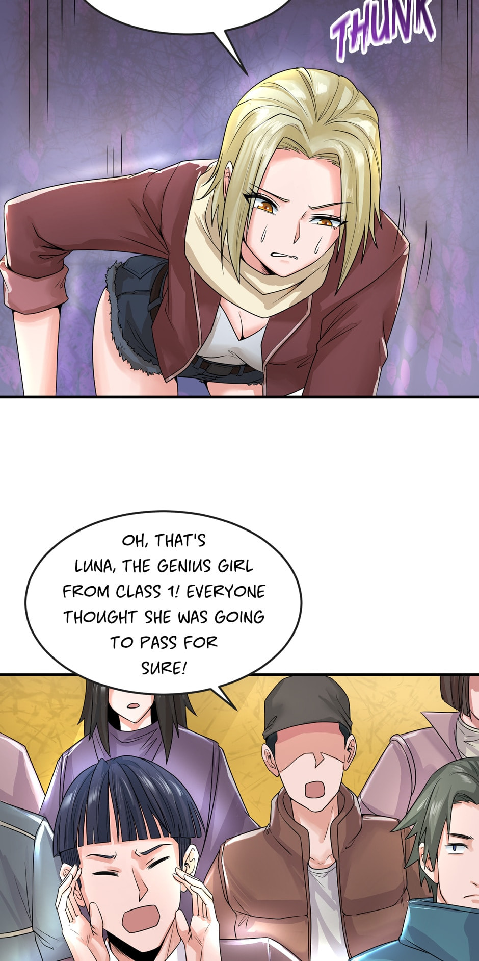 Era of the Haunted Chapter 18 page 25 - 