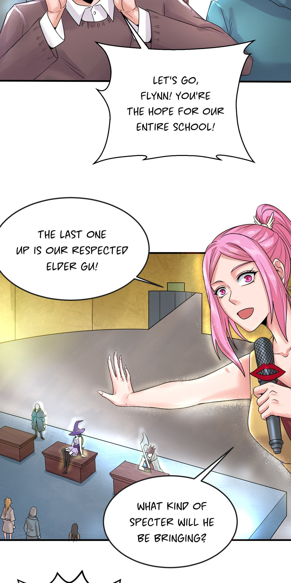 Era of the Haunted Chapter 18 page 26 - 