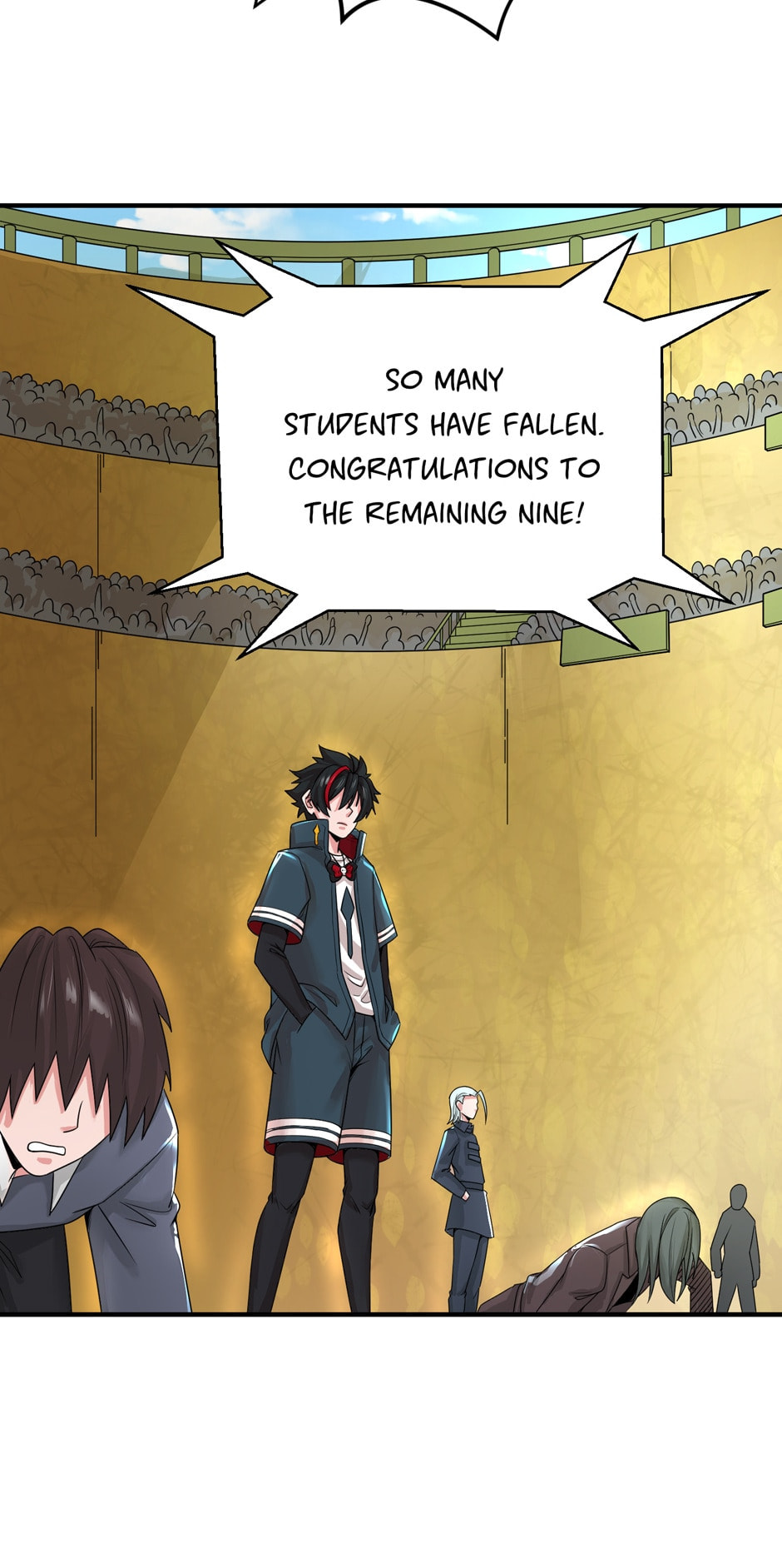 Era of the Haunted Chapter 18 page 28 - 
