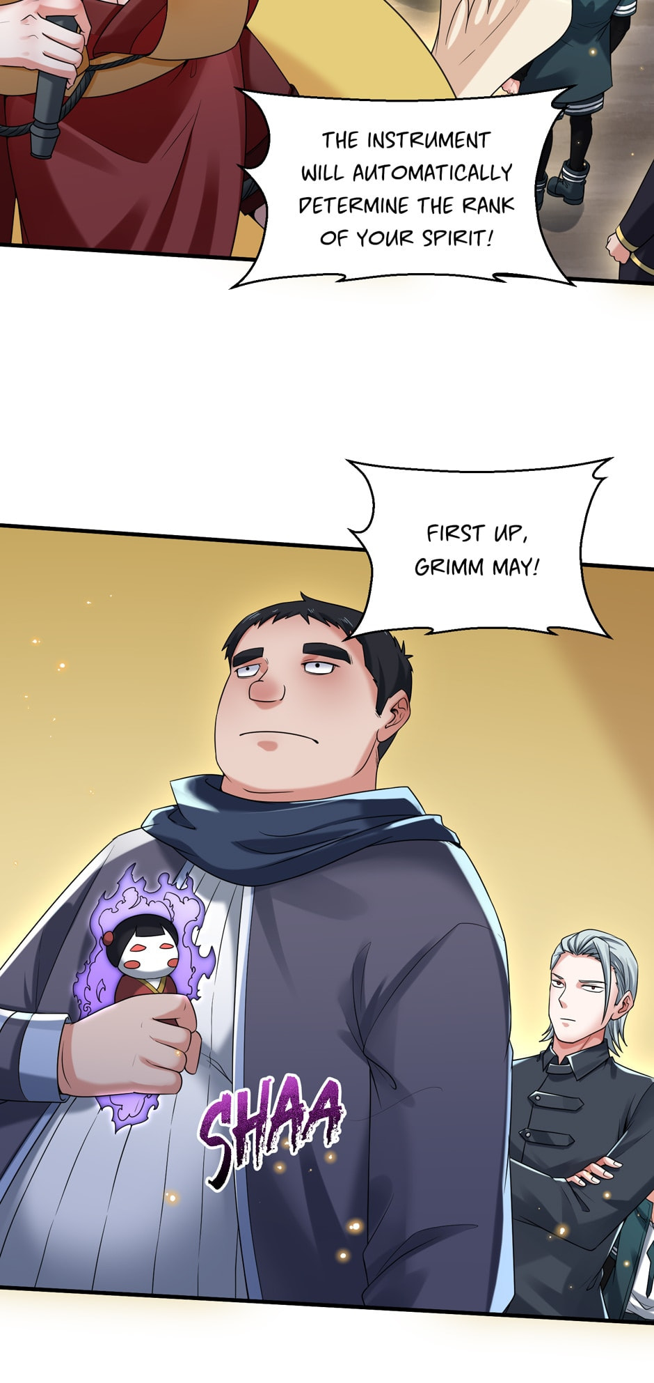 Era of the Haunted Chapter 18 page 30 - 