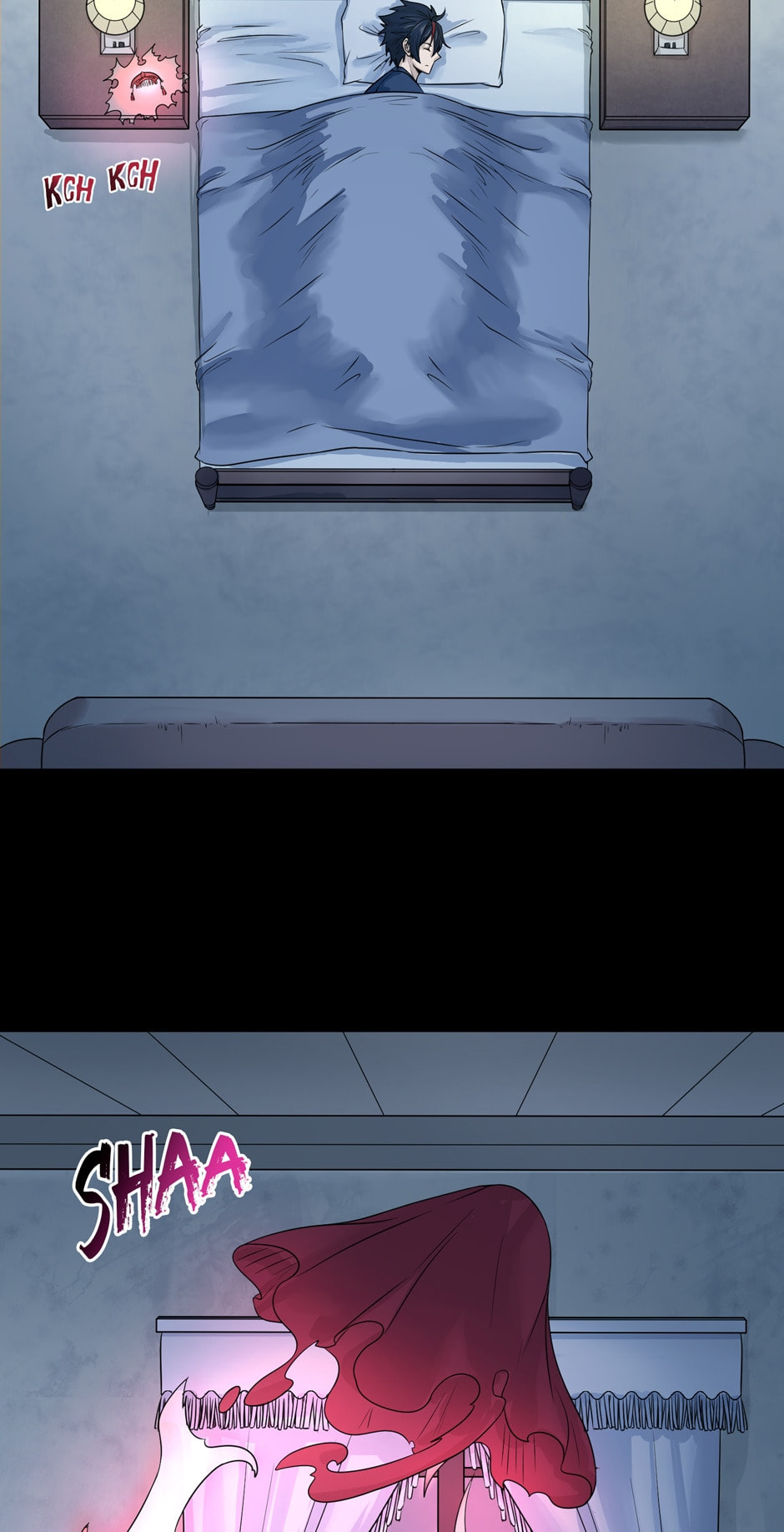 Era of the Haunted Chapter 18 page 4 - 