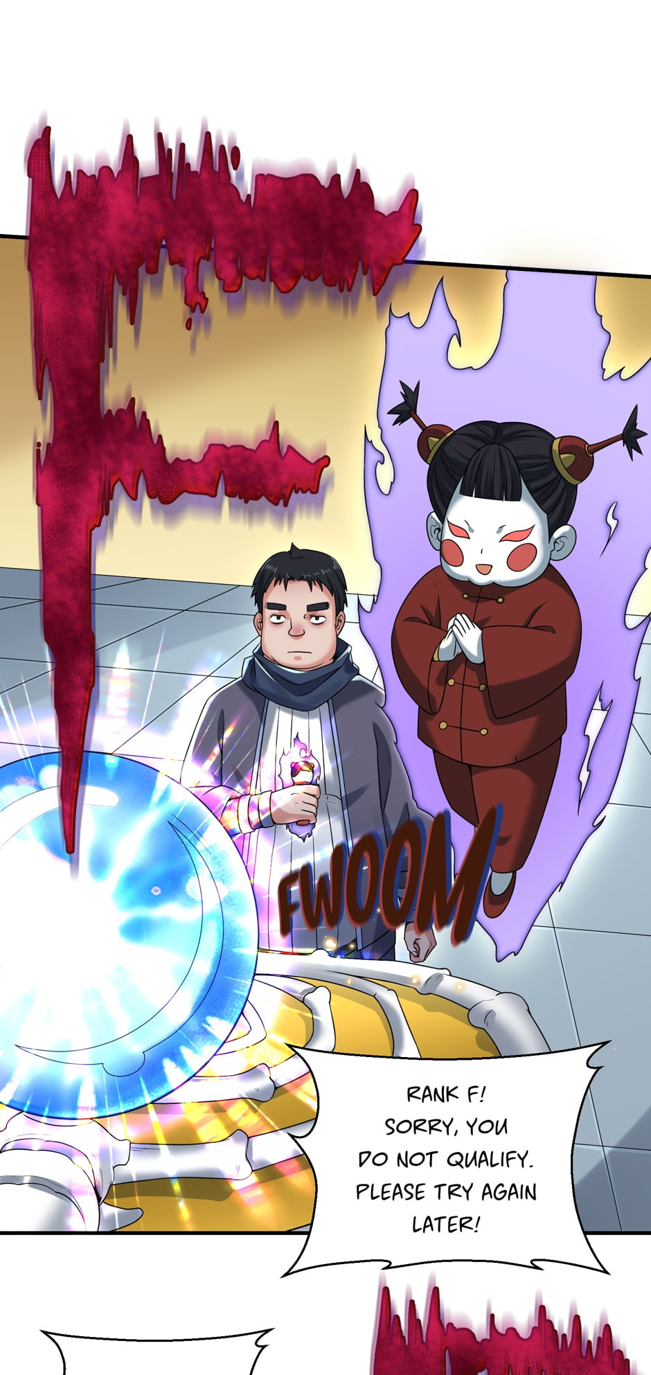Era of the Haunted Chapter 18 page 31 - 