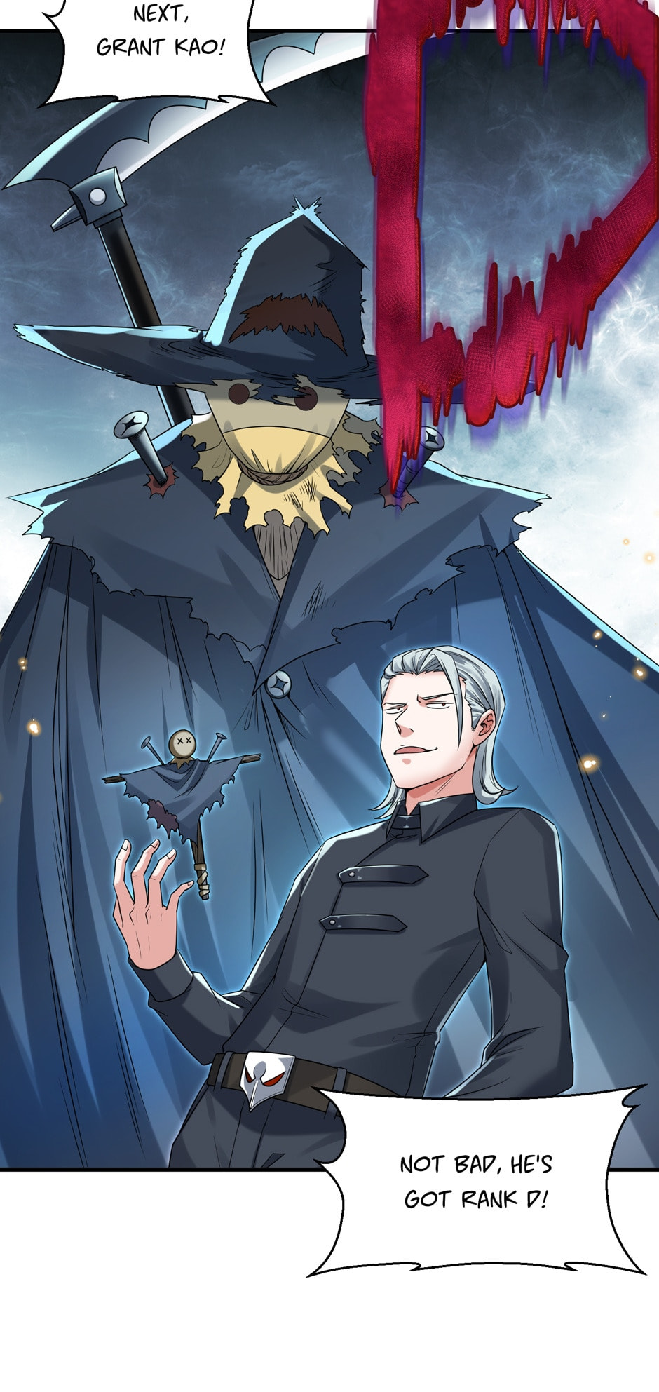 Era of the Haunted Chapter 18 page 32 - 