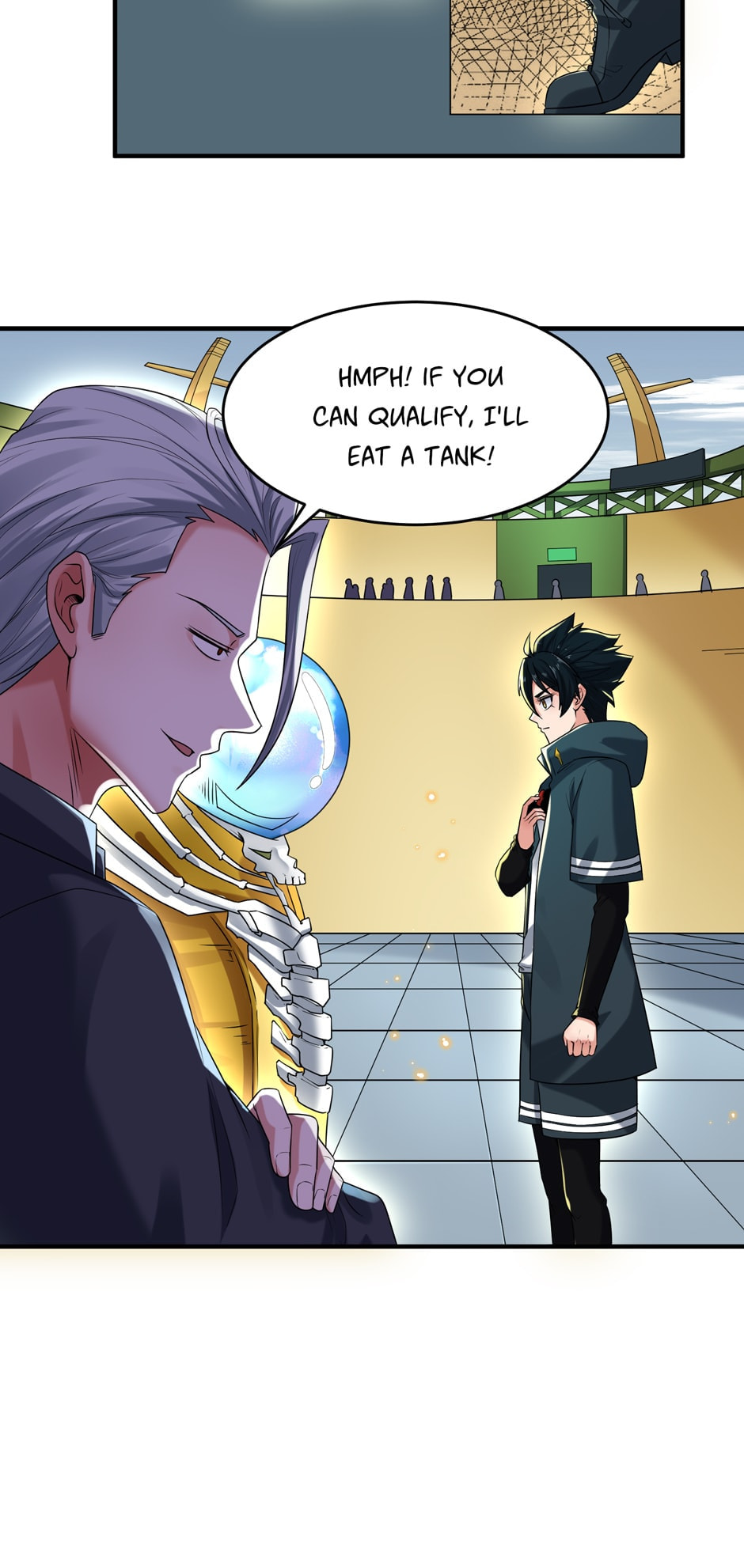 Era of the Haunted Chapter 18 page 34 - 