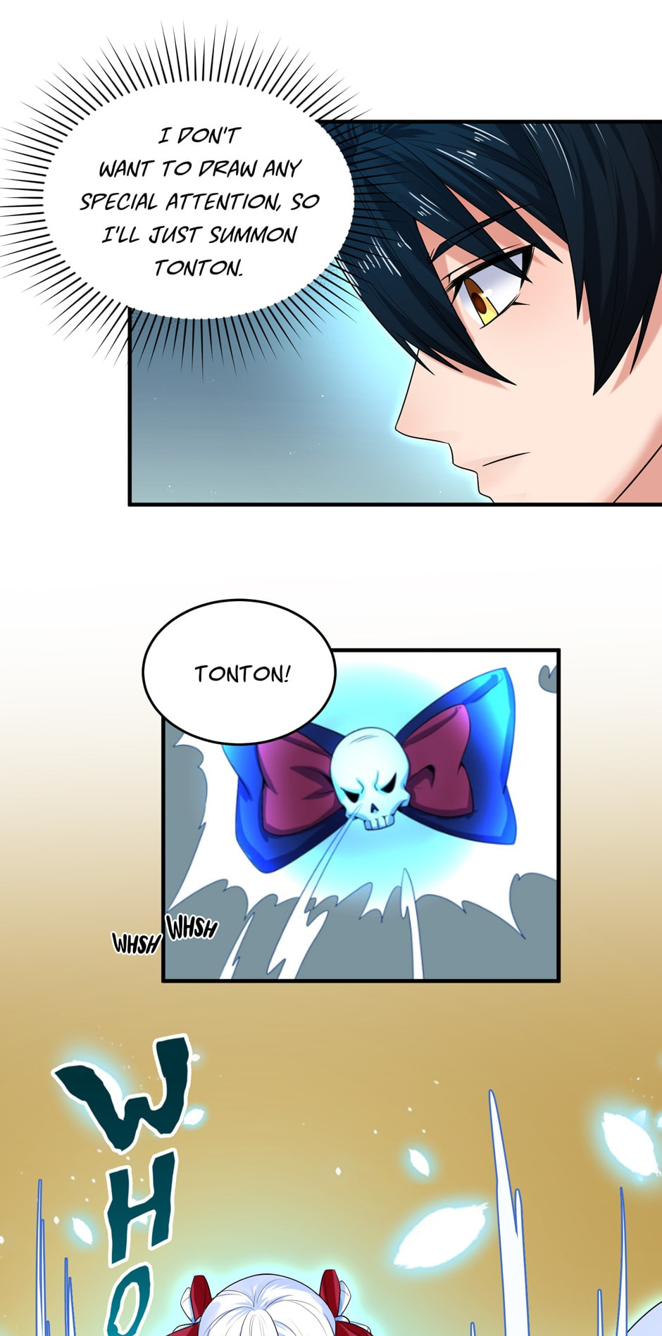 Era of the Haunted Chapter 18 page 35 - 